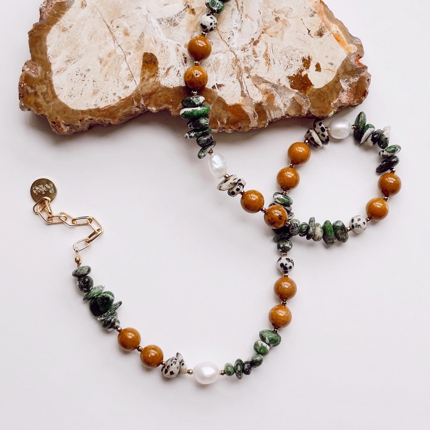 Wild Necklace / Kolye