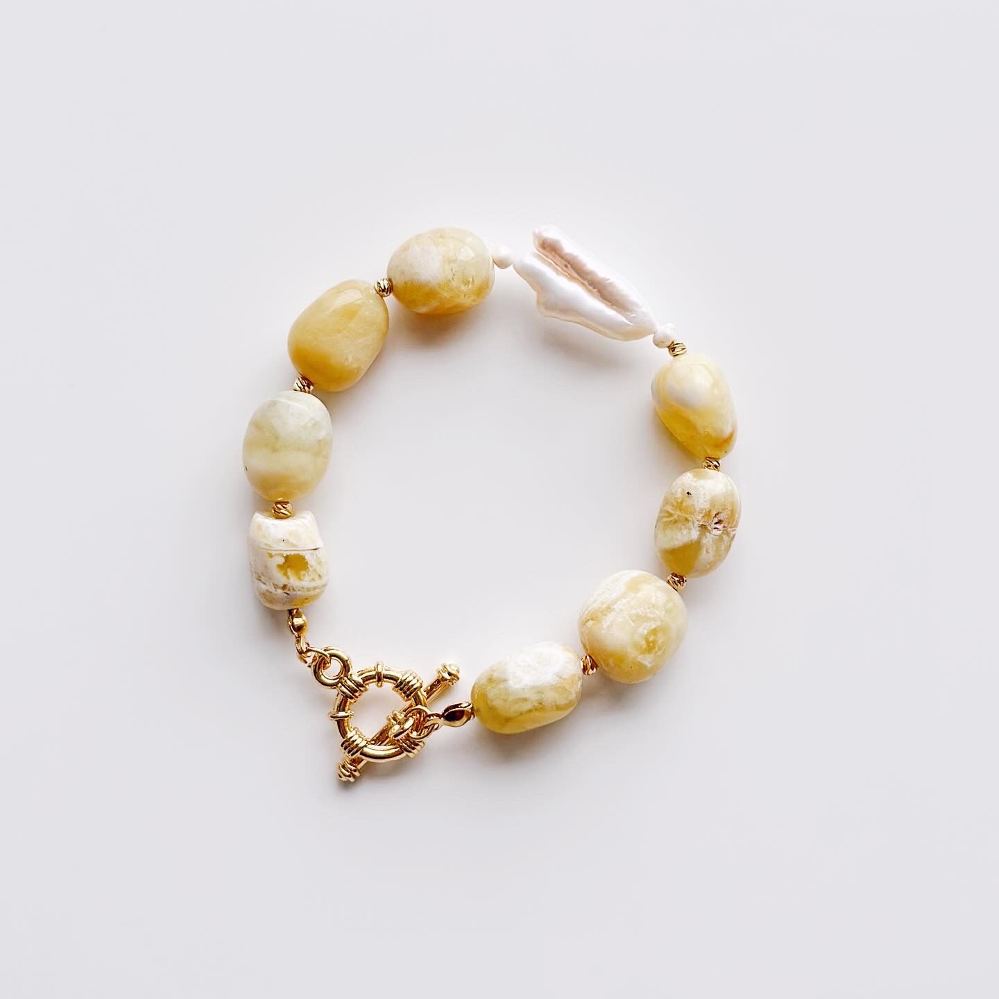 Spring Bracelet / Bileklik