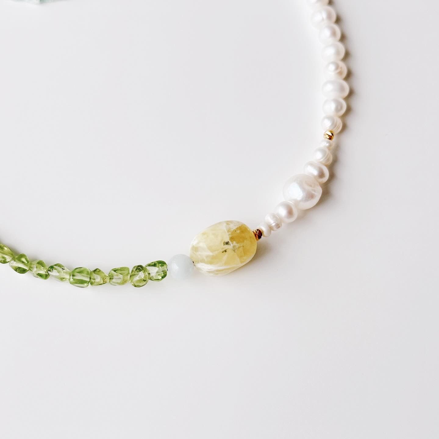 Lucas Necklace / Kolye