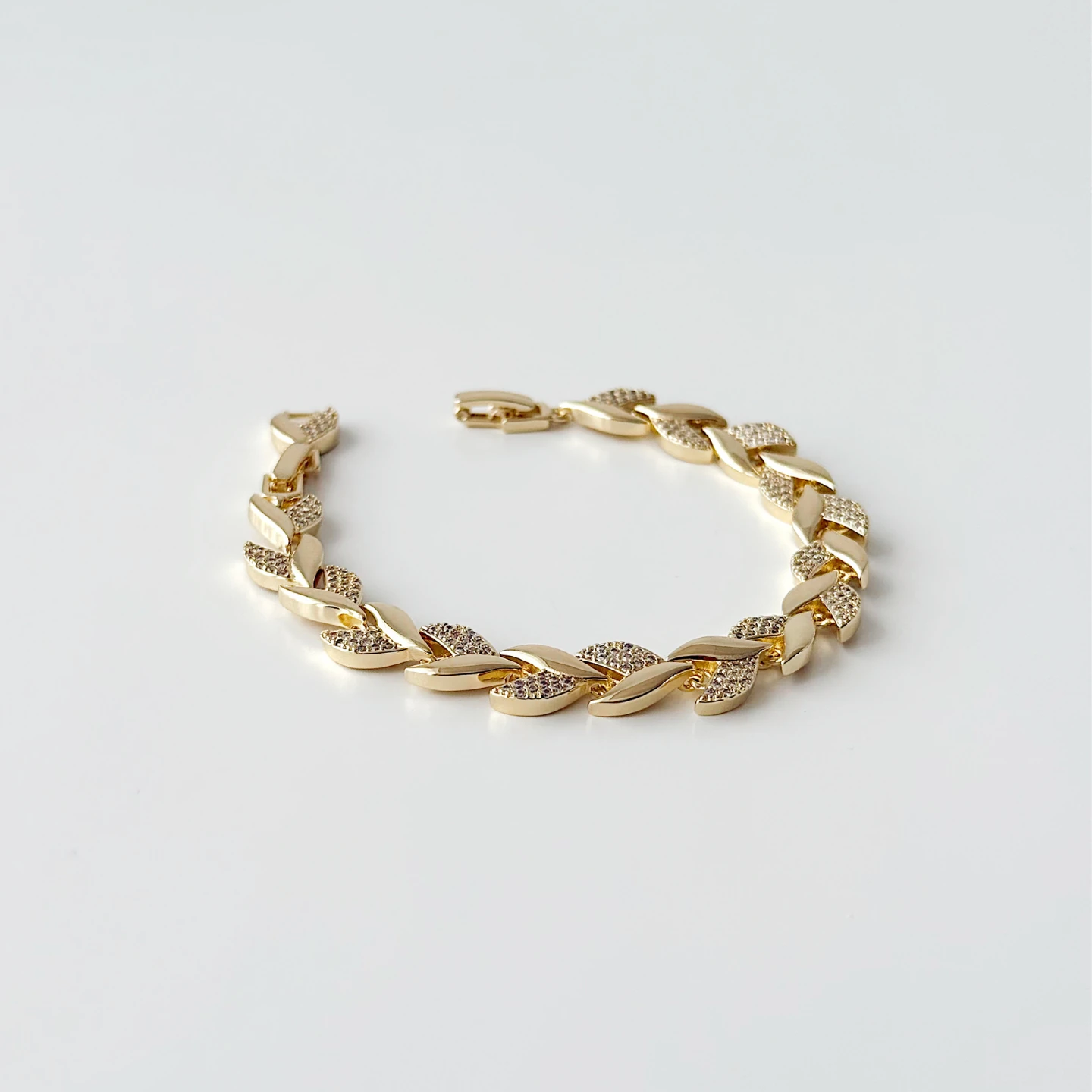 Lisra Steel Bracelet | Bileklik