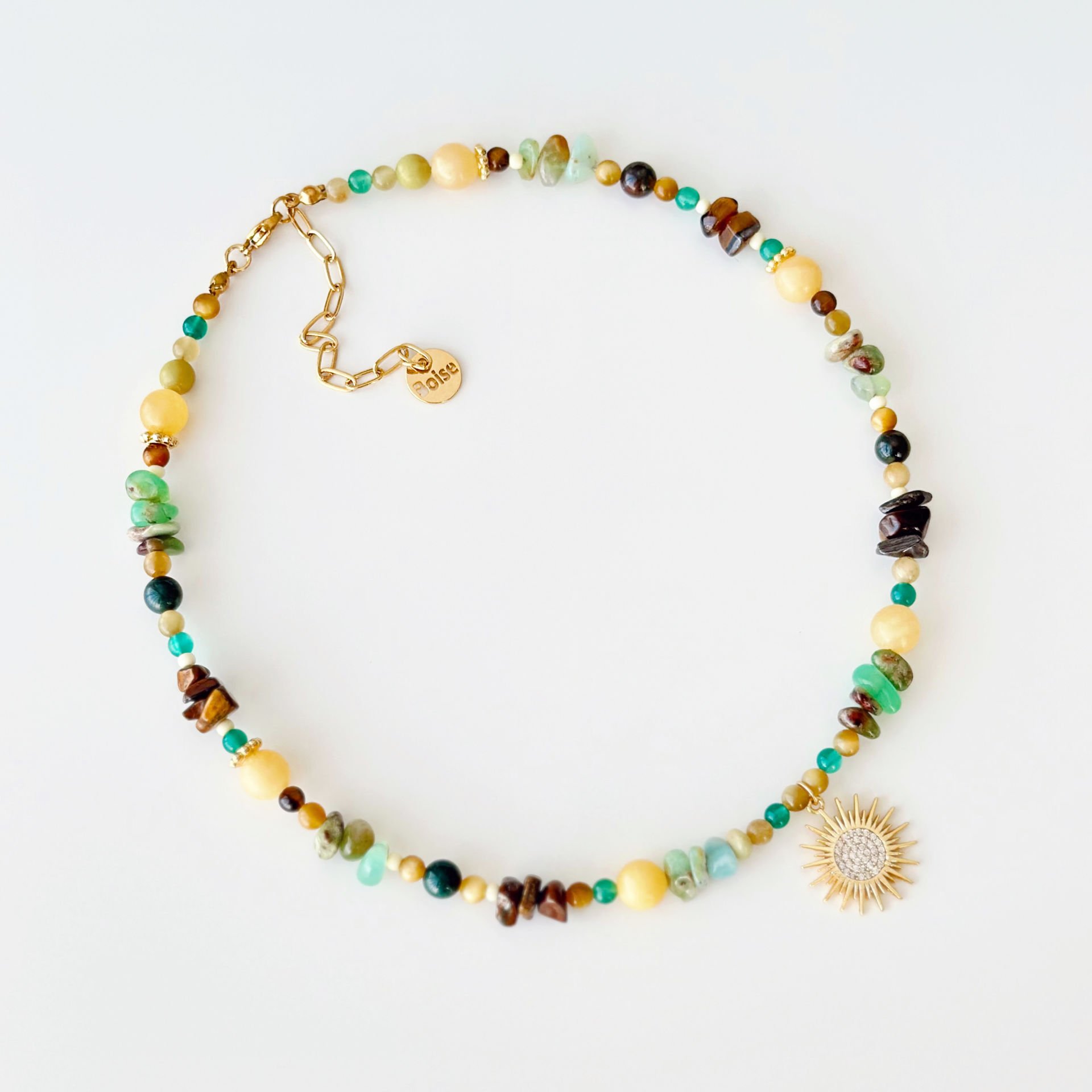 Aurora Necklace | Kolye