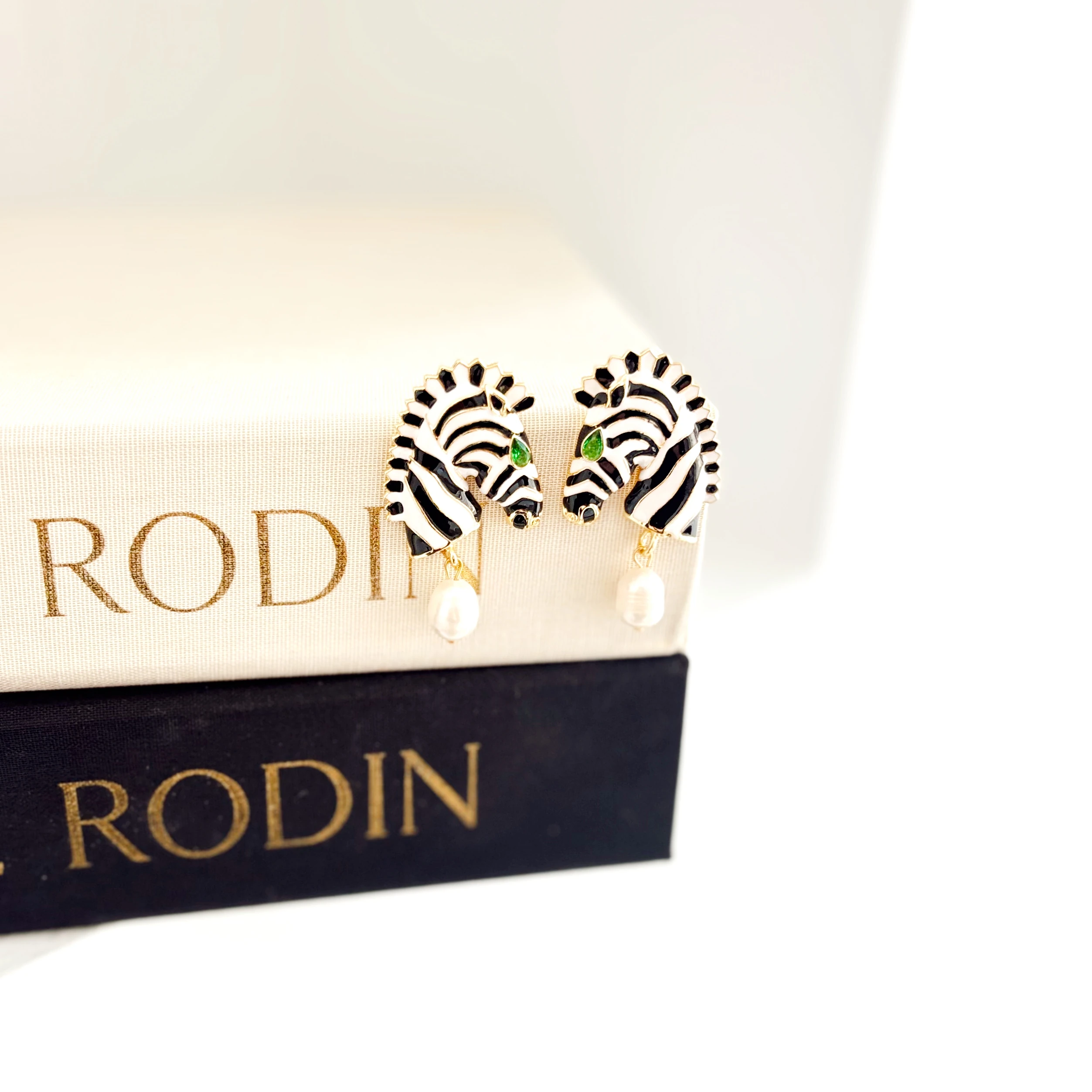 Lumoria Steel Earring | Çelik Küpe