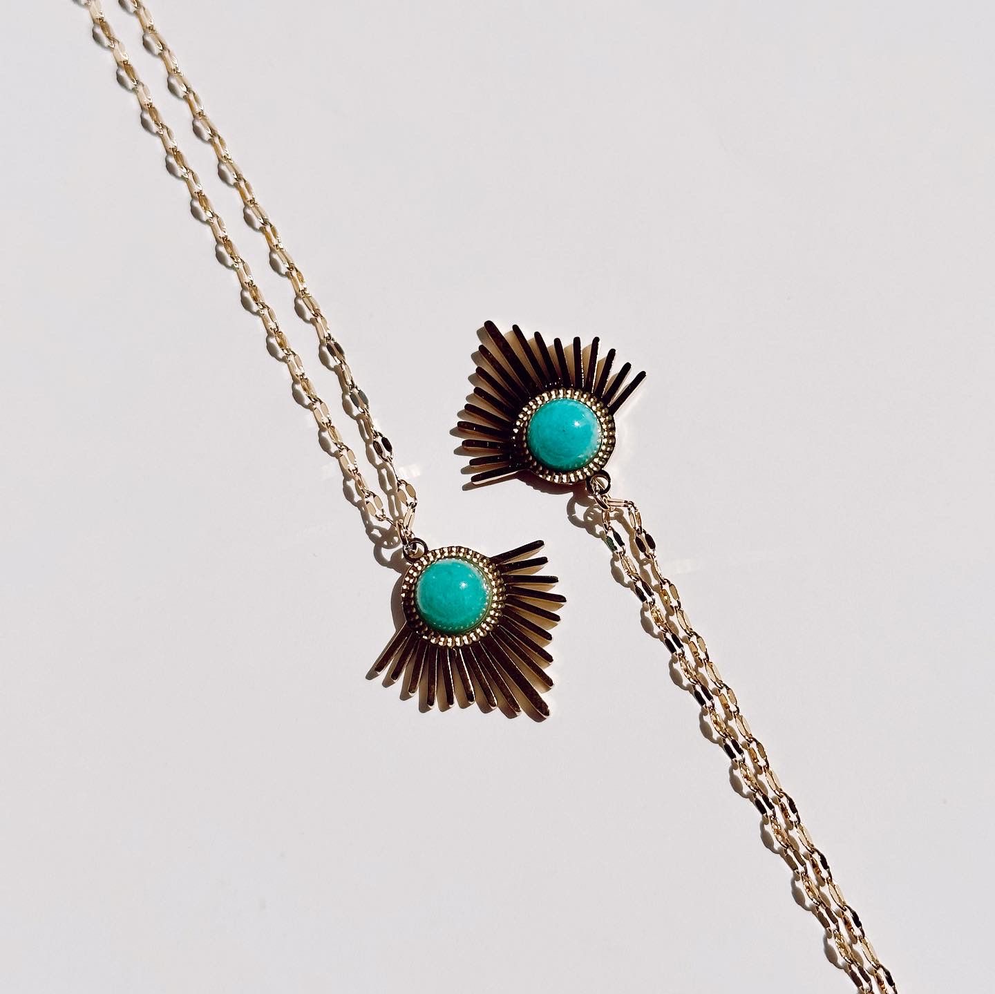 Rasmus Steel Necklace