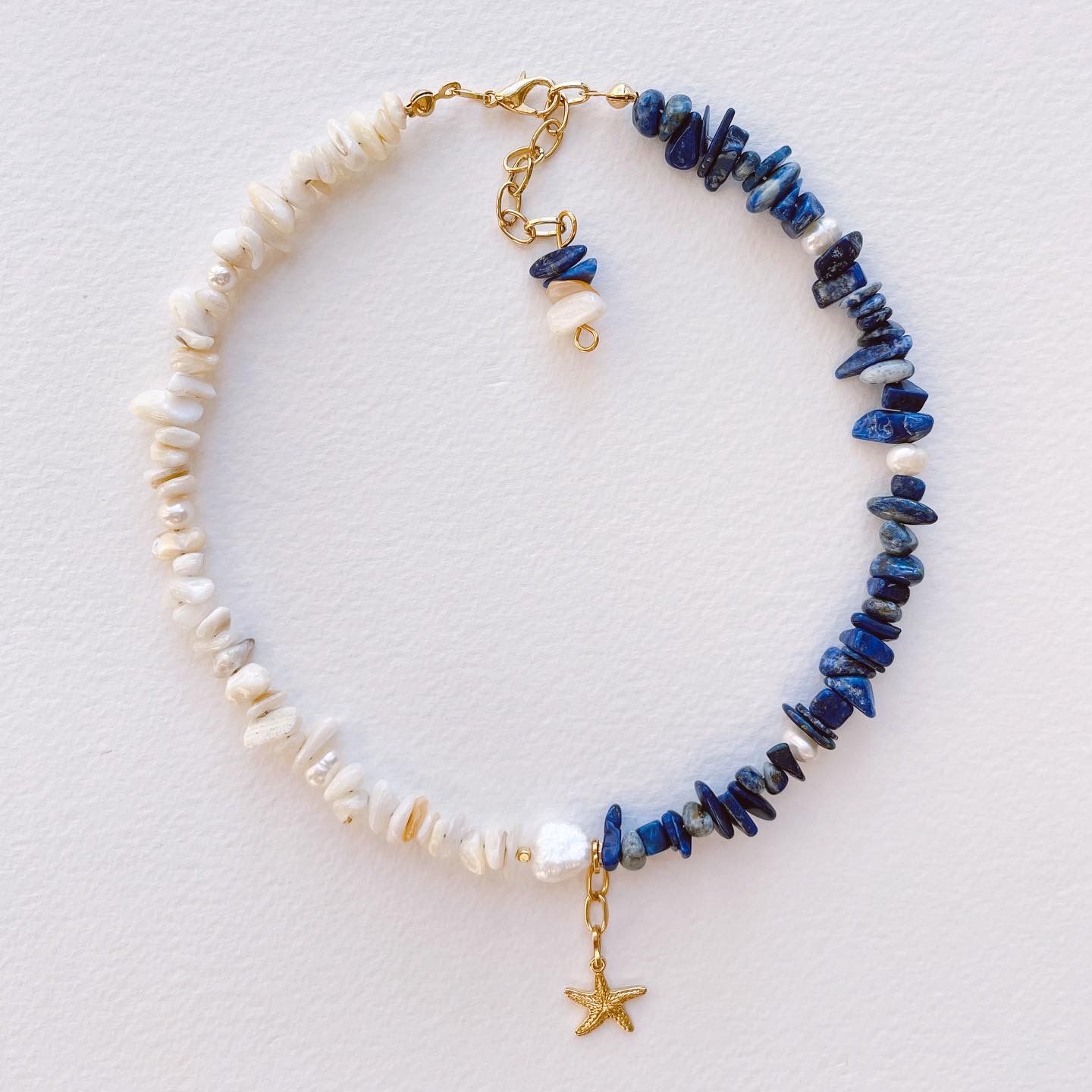 Starfish Necklace / Kolye