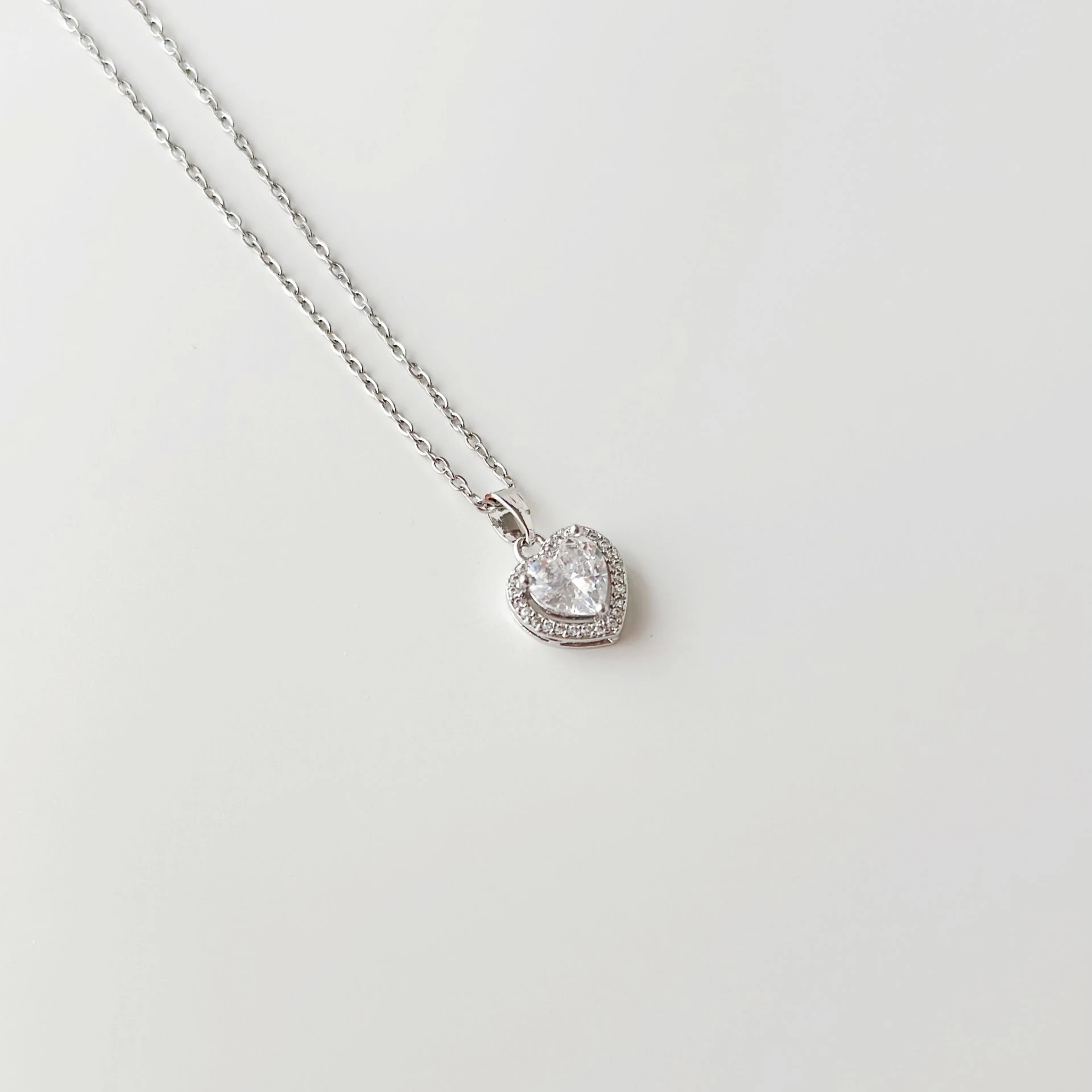 Cery Steel Necklace | Çelik Kolye