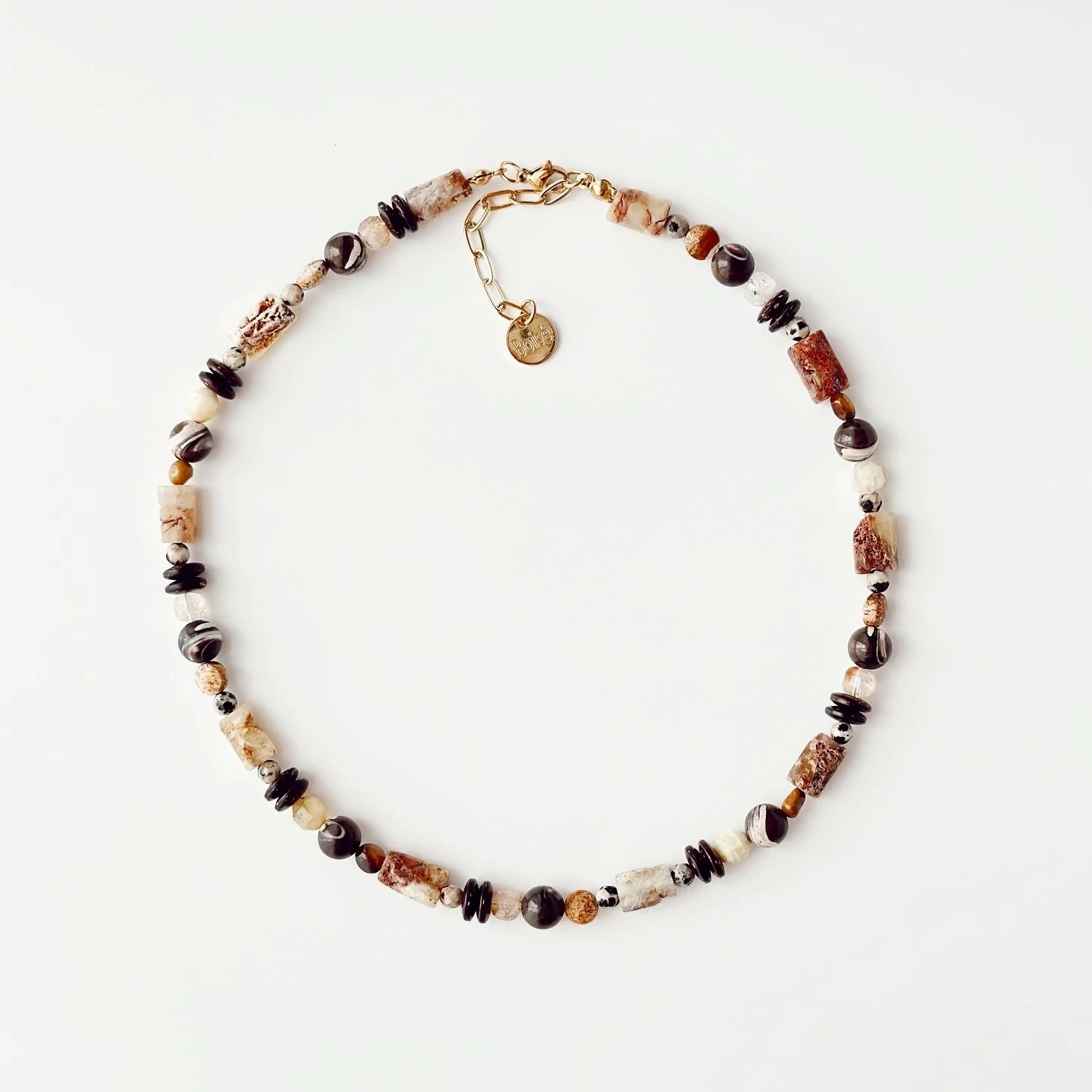 Globe Necklace | Kolye