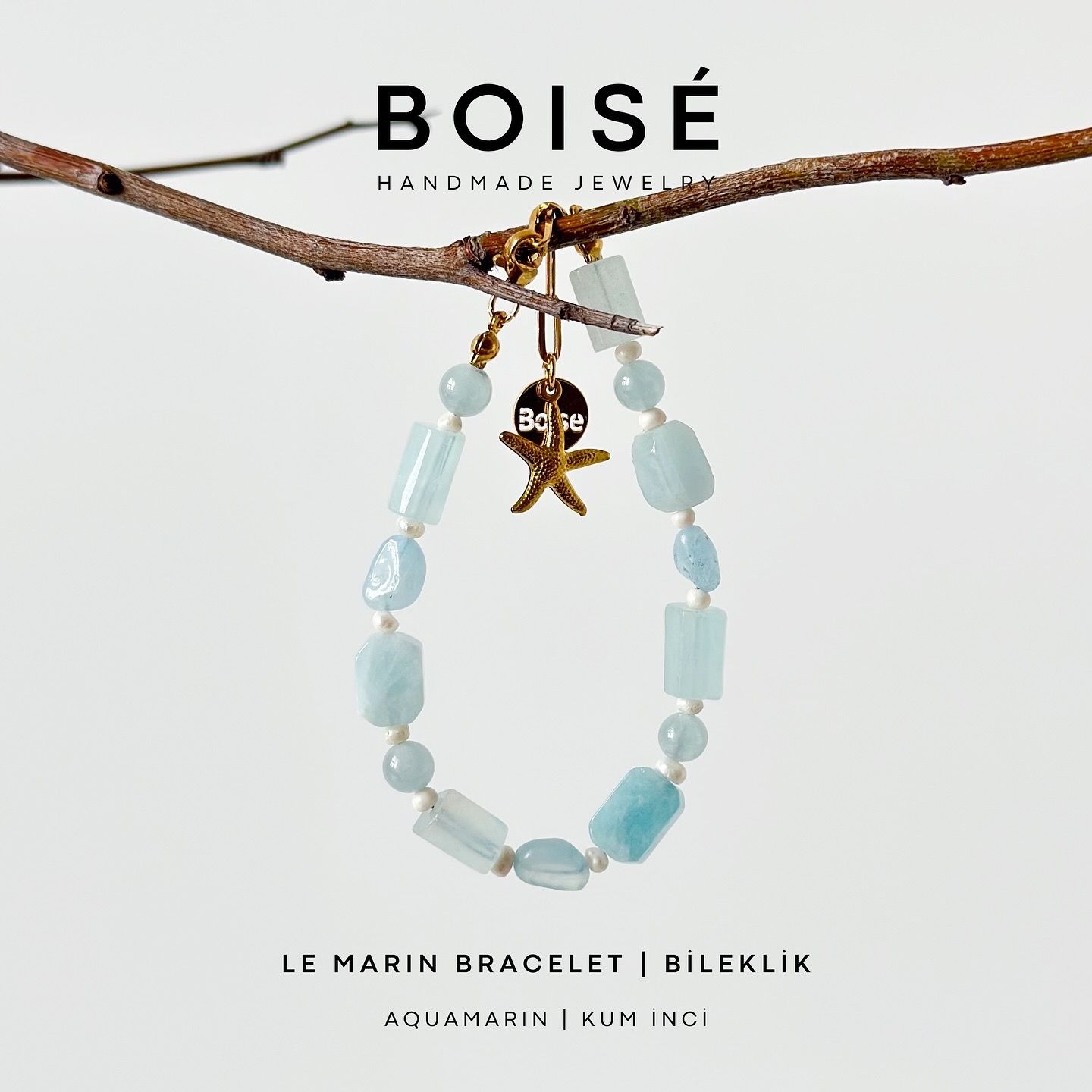 Marin Bracelet / Bileklik
