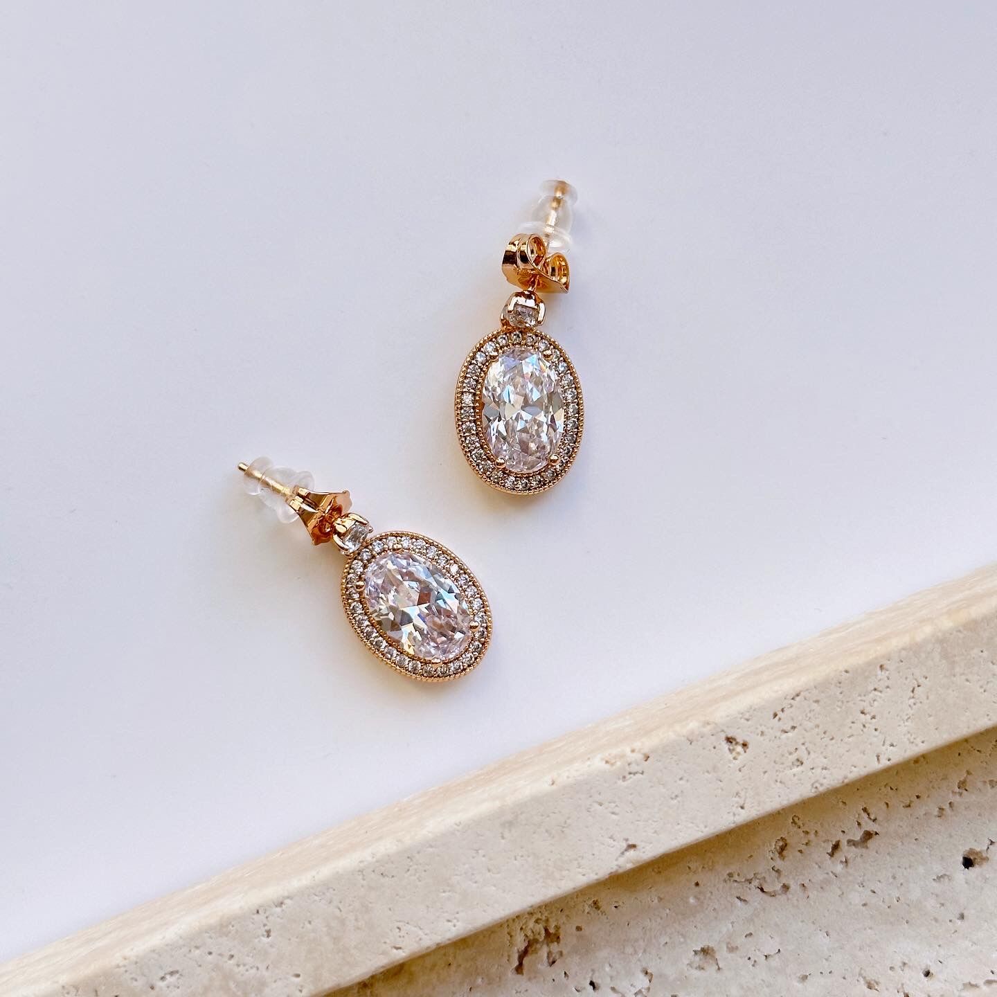 Swaos Steel Xuping Earring