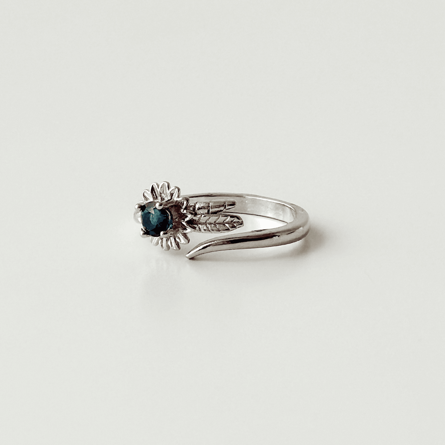 Zerith Steel Ring / Çelik Yüzük