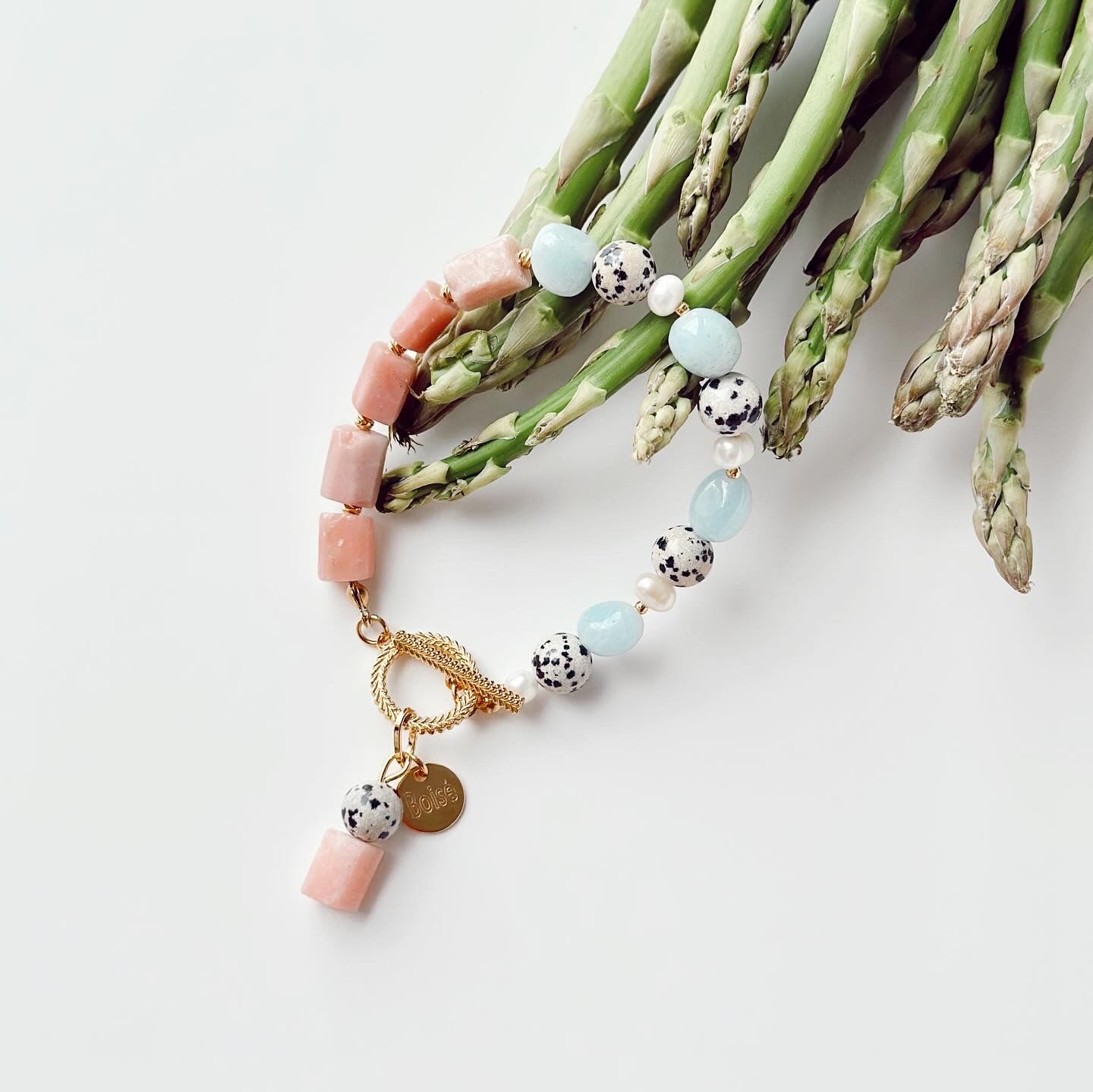Pinks Bracelet / Bileklik