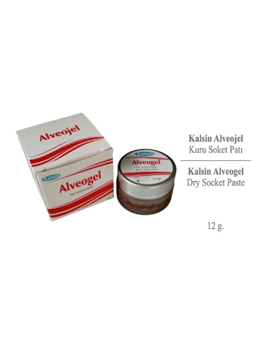 Alveojel 12 g.
