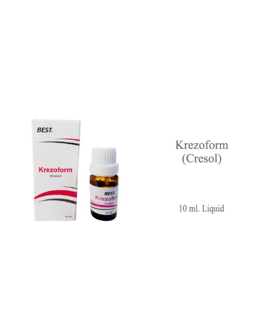 Krezoform (Cresol) 10mL Likit
