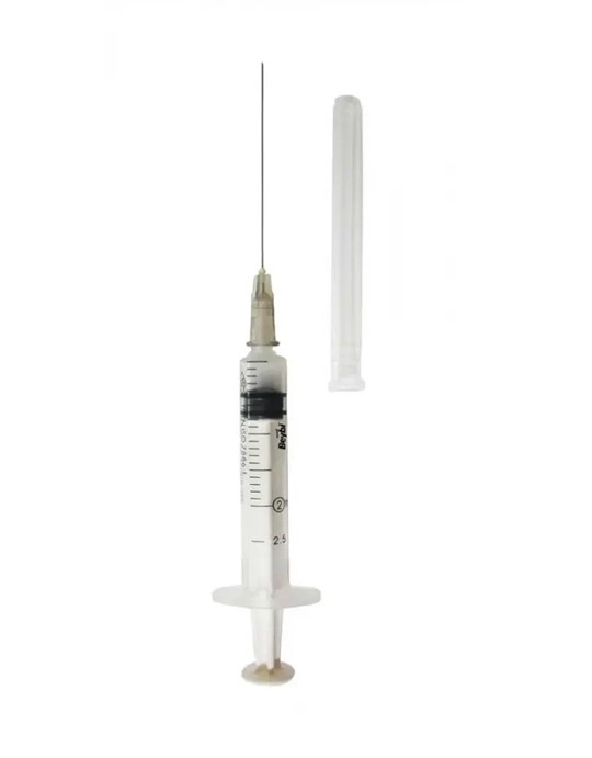 Genject Dental Enjektör 2 CC (100'lü Paket)