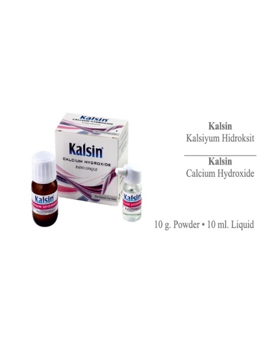 Kalsiyum Hidroksit 
