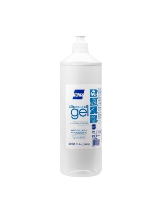 Konix Ultrason Ekg Jeli 1 L