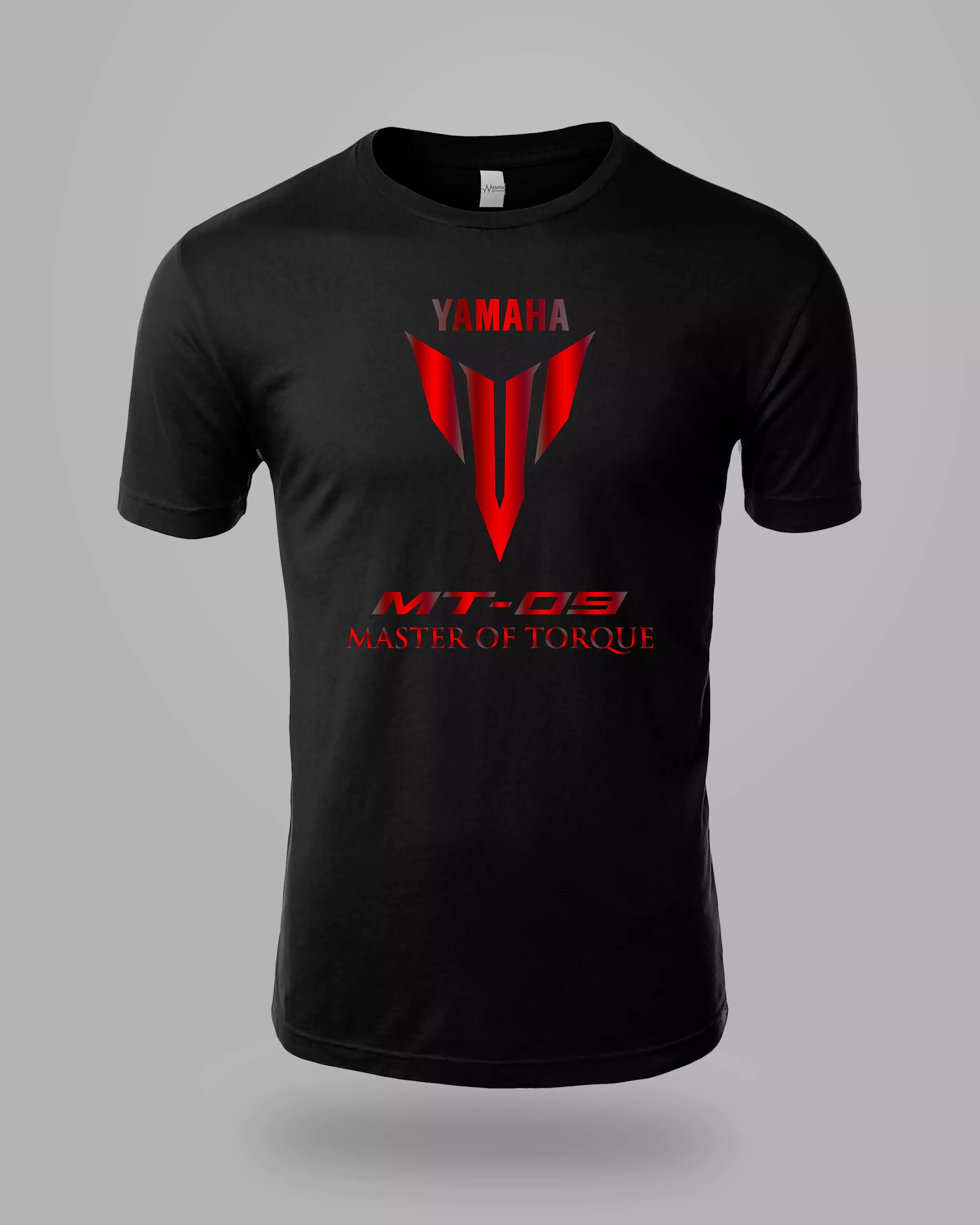 Yamaha MT-09 Göğüs ALC Baskılı Tişört