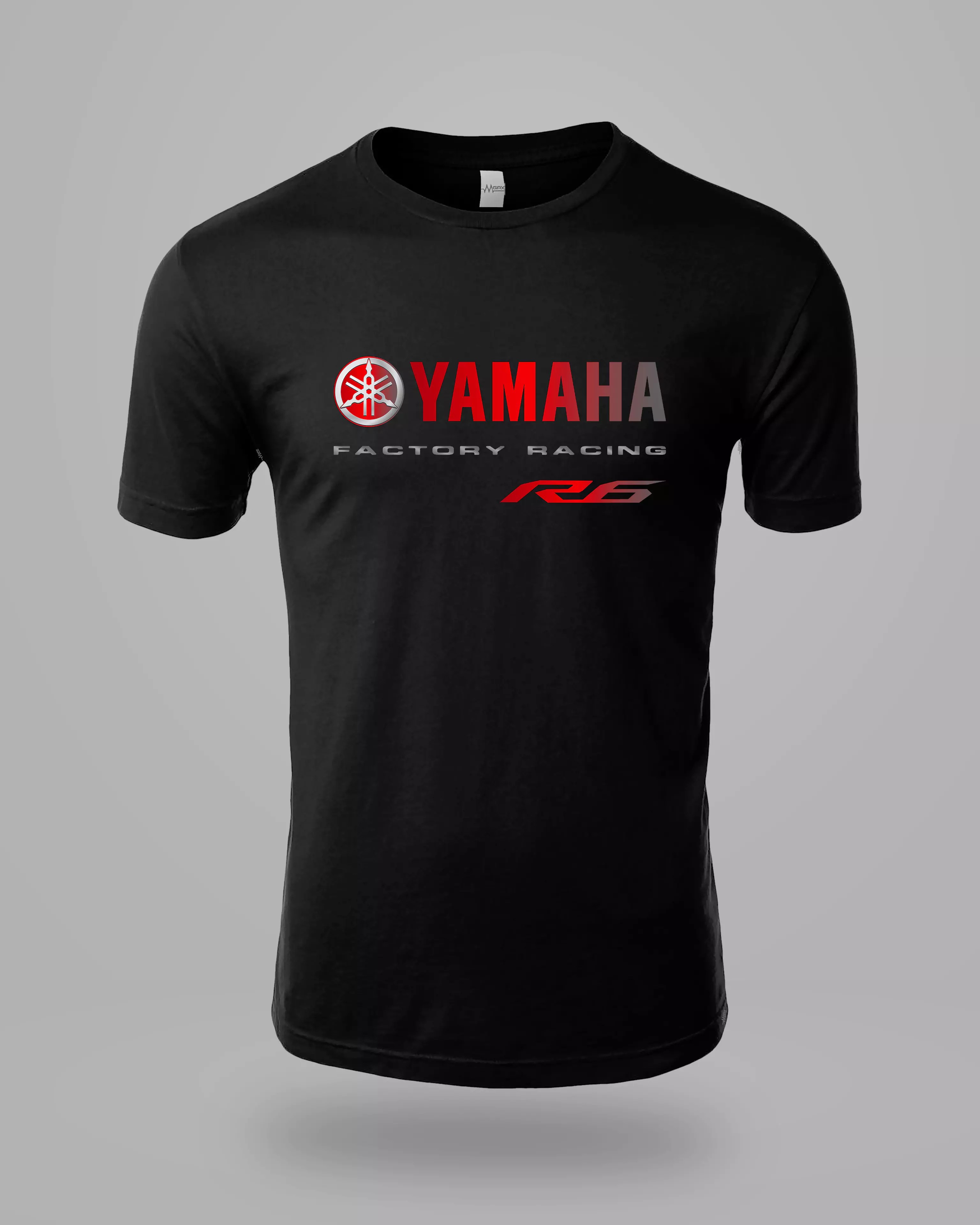 Yamaha R6 Factory Racing ALC Baskılı Tişört