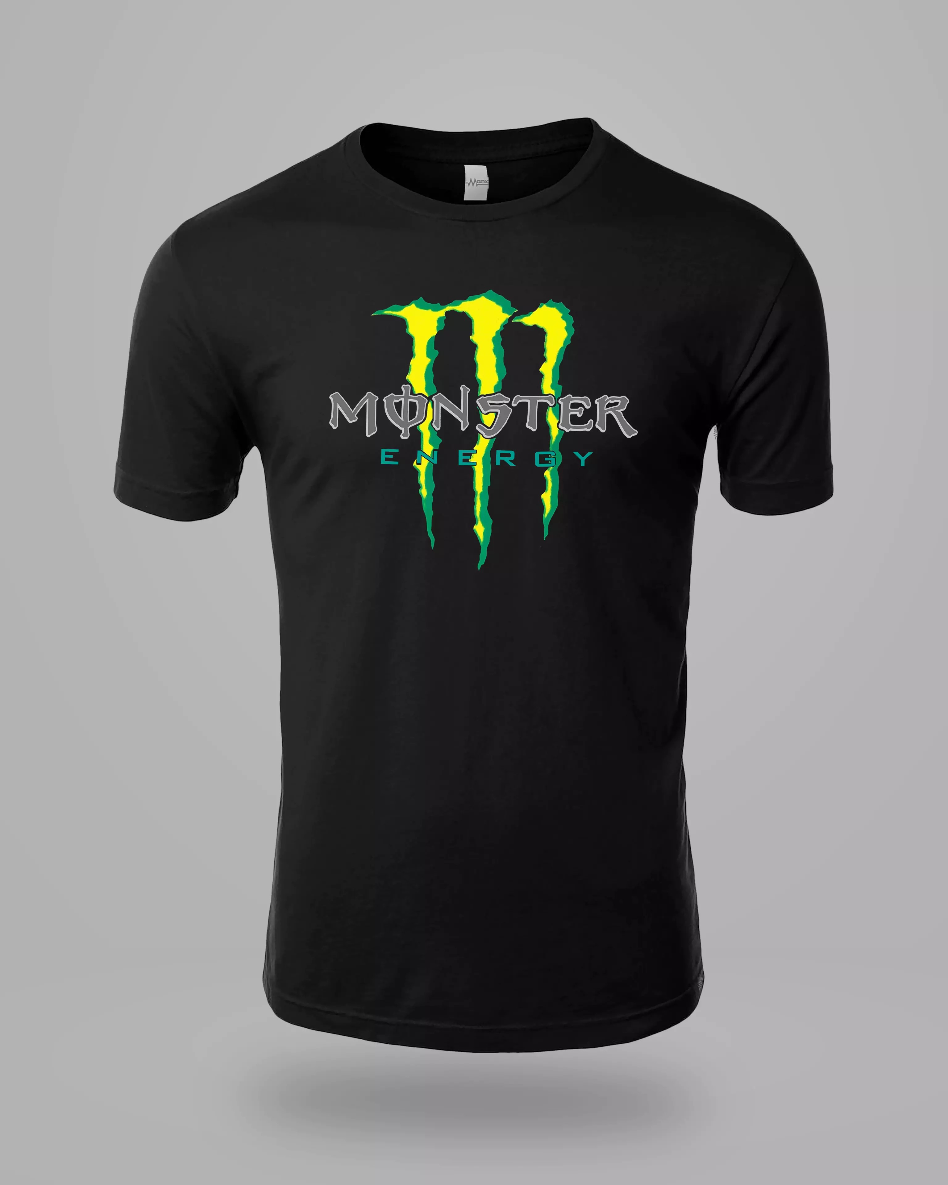 Monster Energy Baskılı Tişört