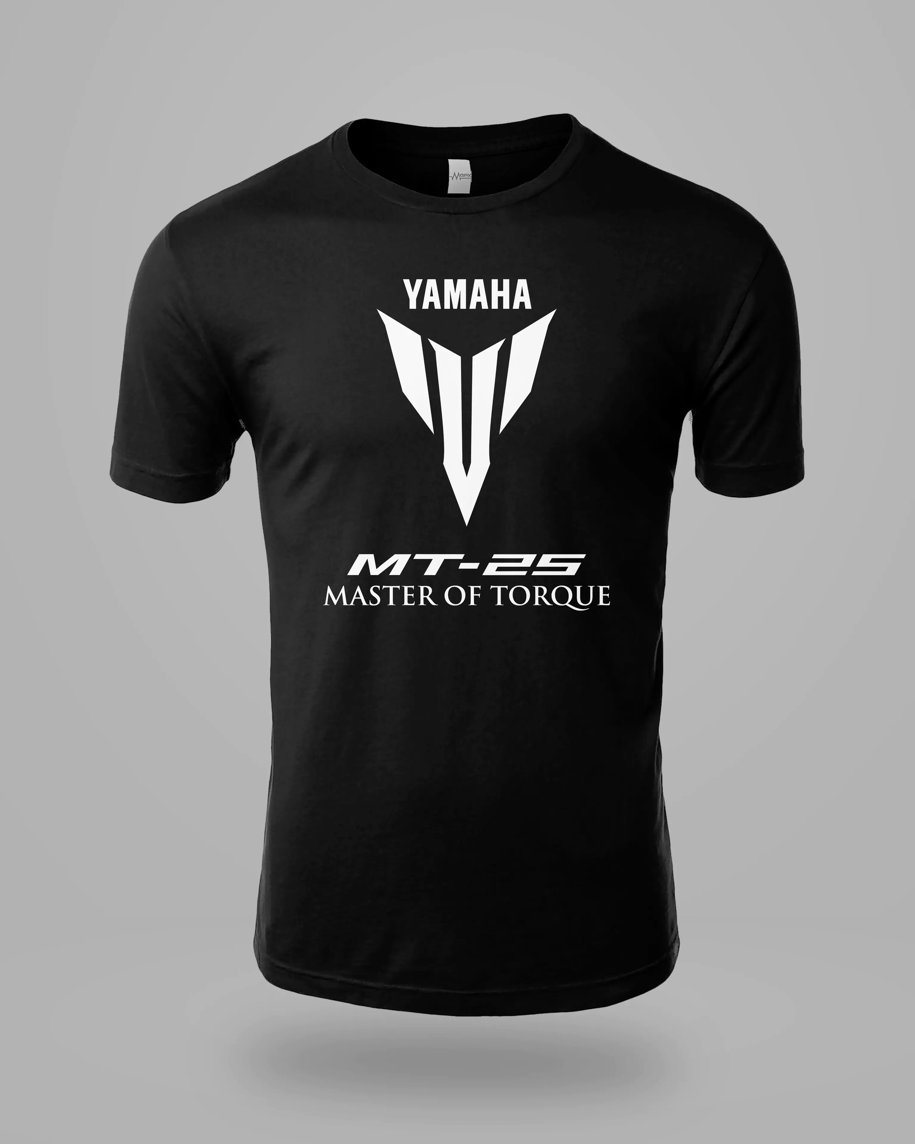 Yamaha MT-25 Göğüs Baskılı Tişört