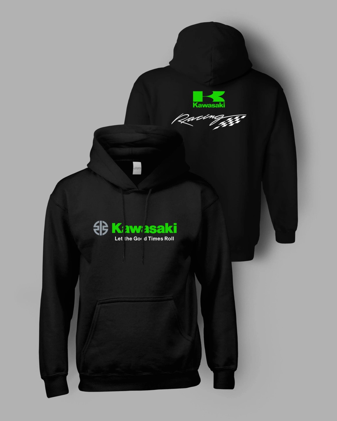 Sweater kawasaki ninja online