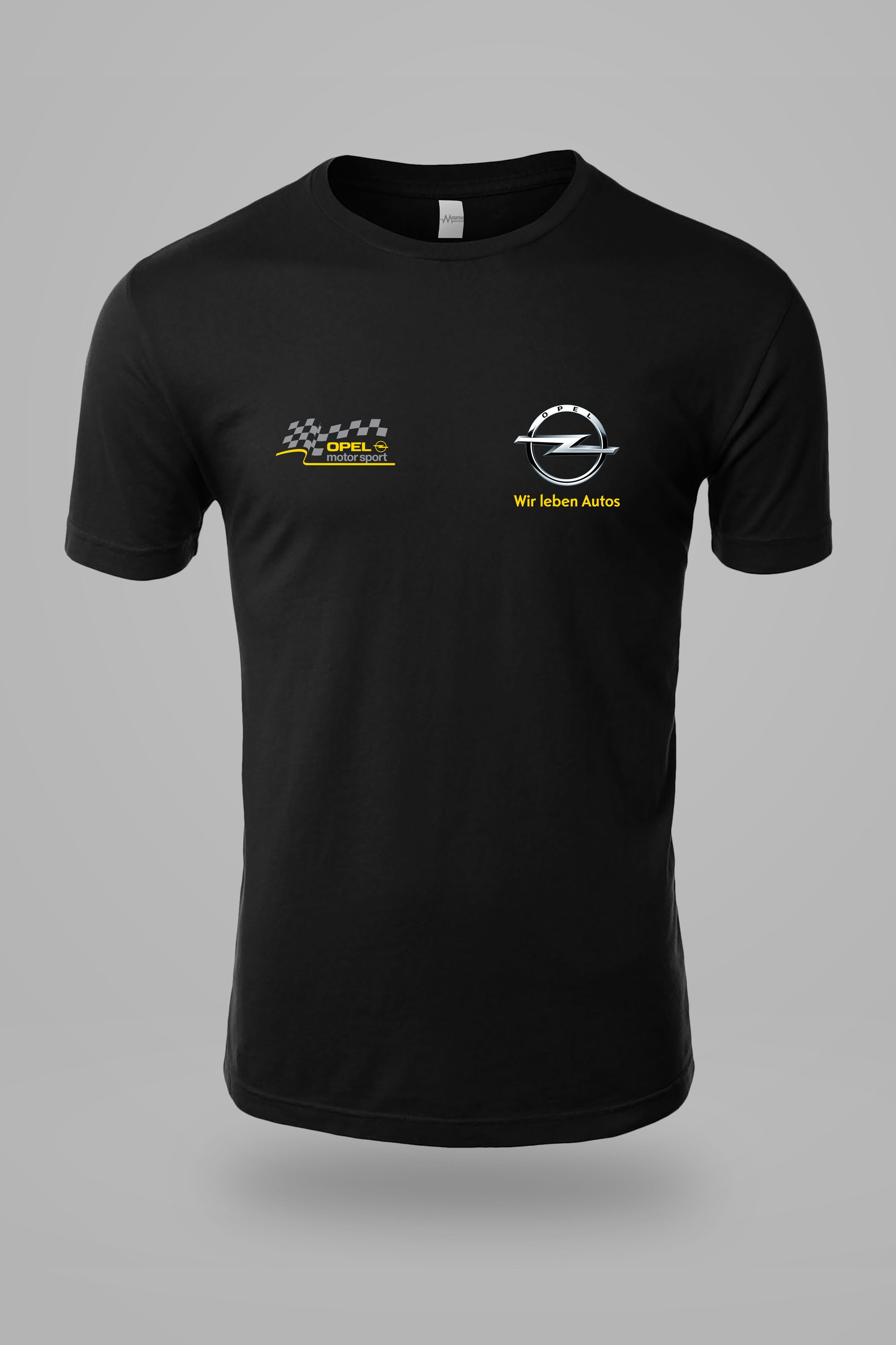 Opel Motorsport Baskılı Tişört