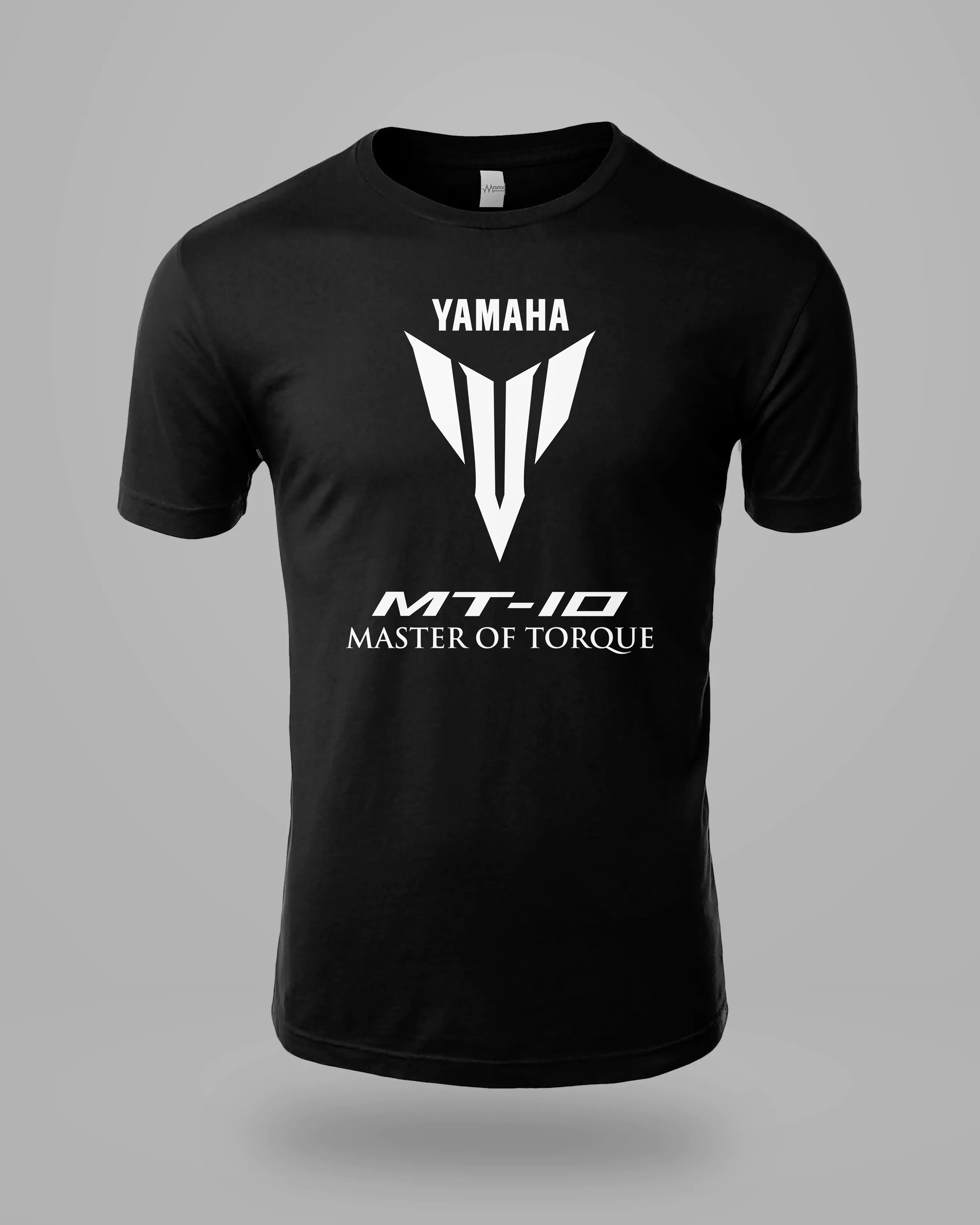 Yamaha MT-10 Göğüs Baskılı Tişört