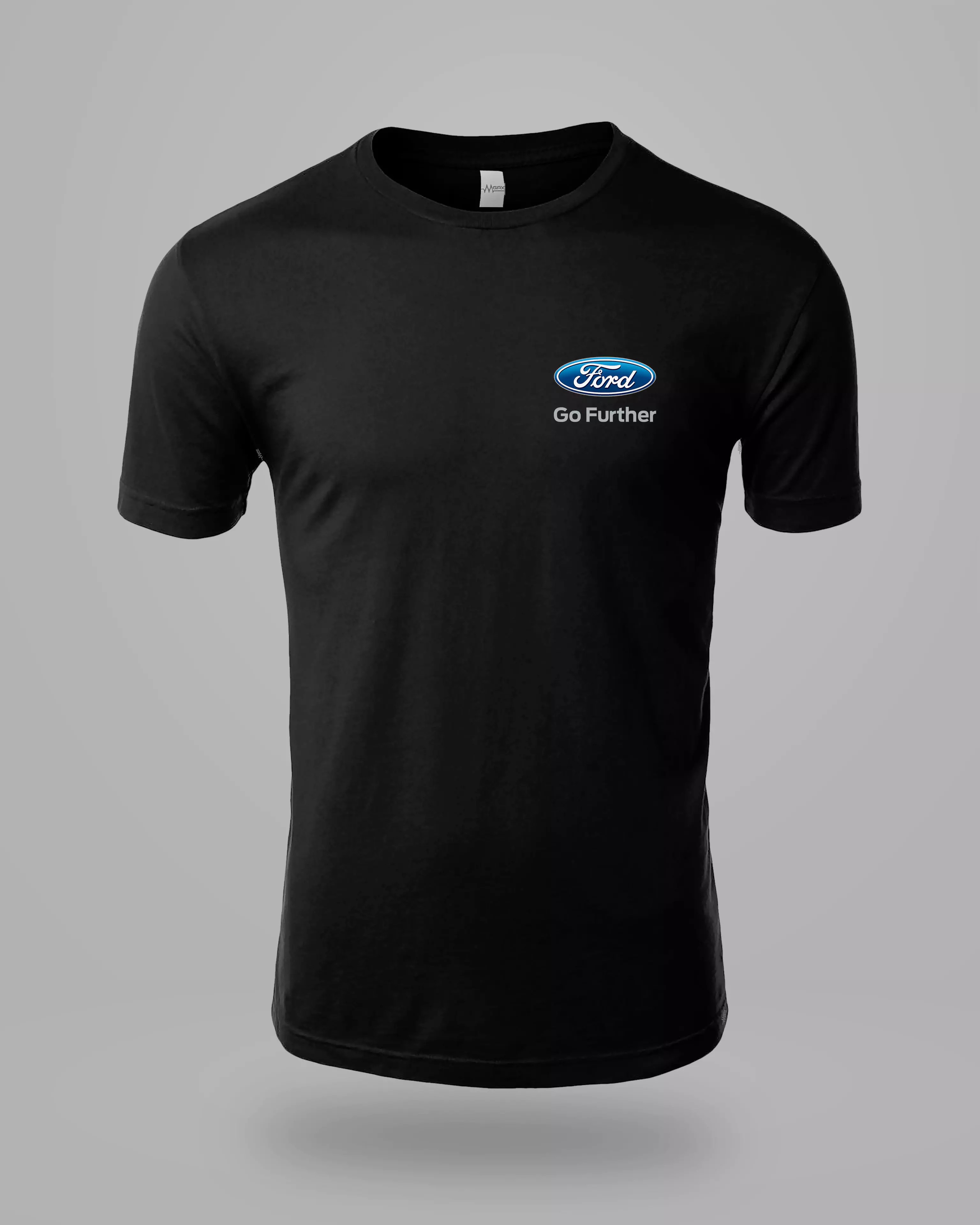 Ford Logo Baskılı Tişört