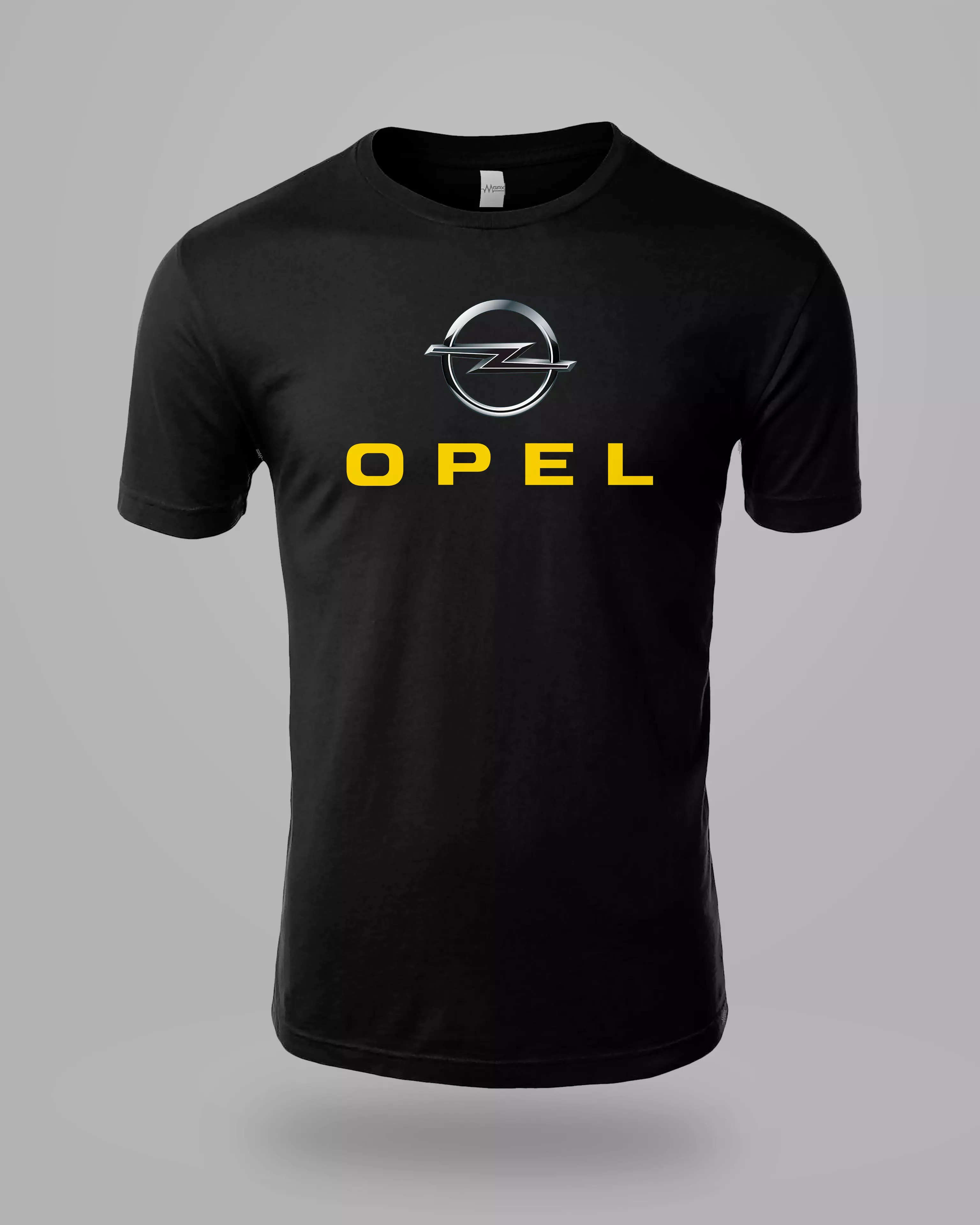 Opel Göğüs Edition Baskılı Tişört