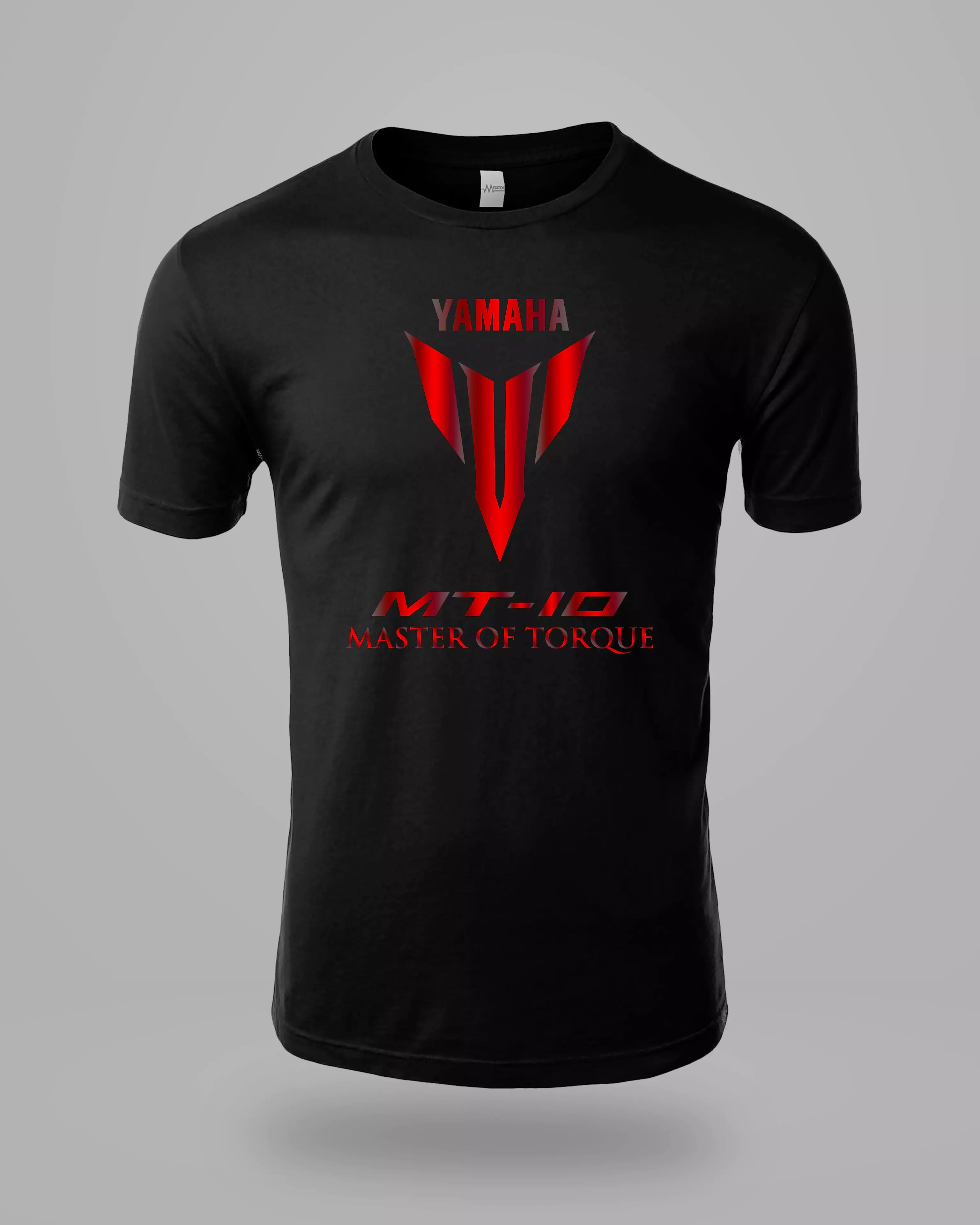 Yamaha MT-10 Göğüs ALC Baskılı Tişört