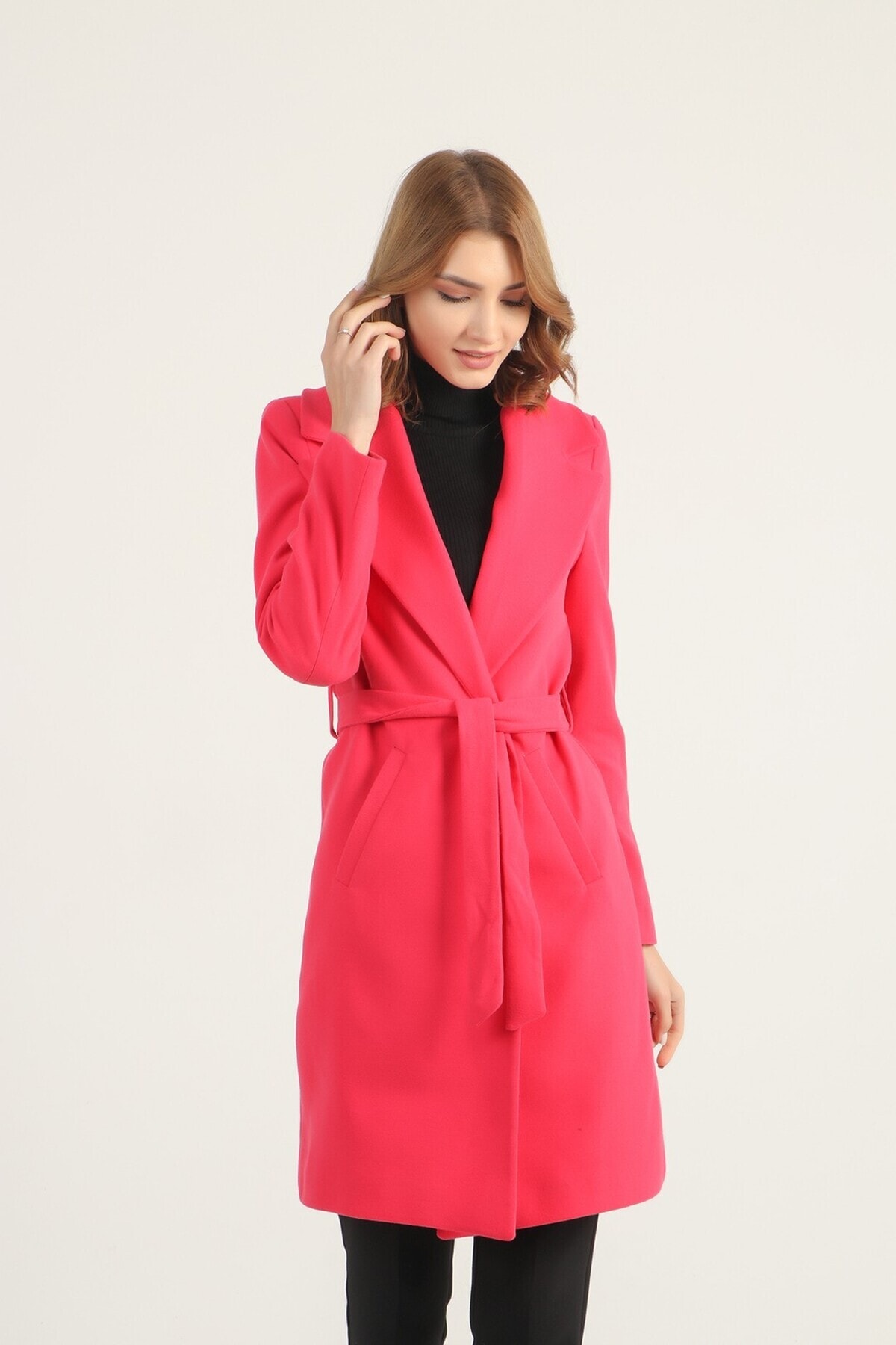 Kuşaklı Kaşe Kaban