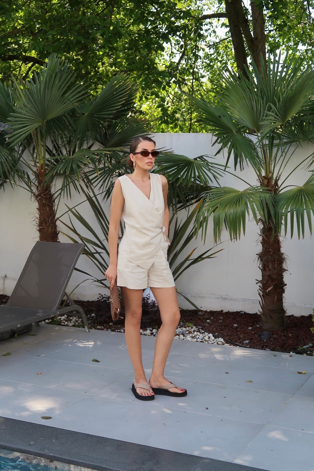Palma Summer Sarah Keten Takım