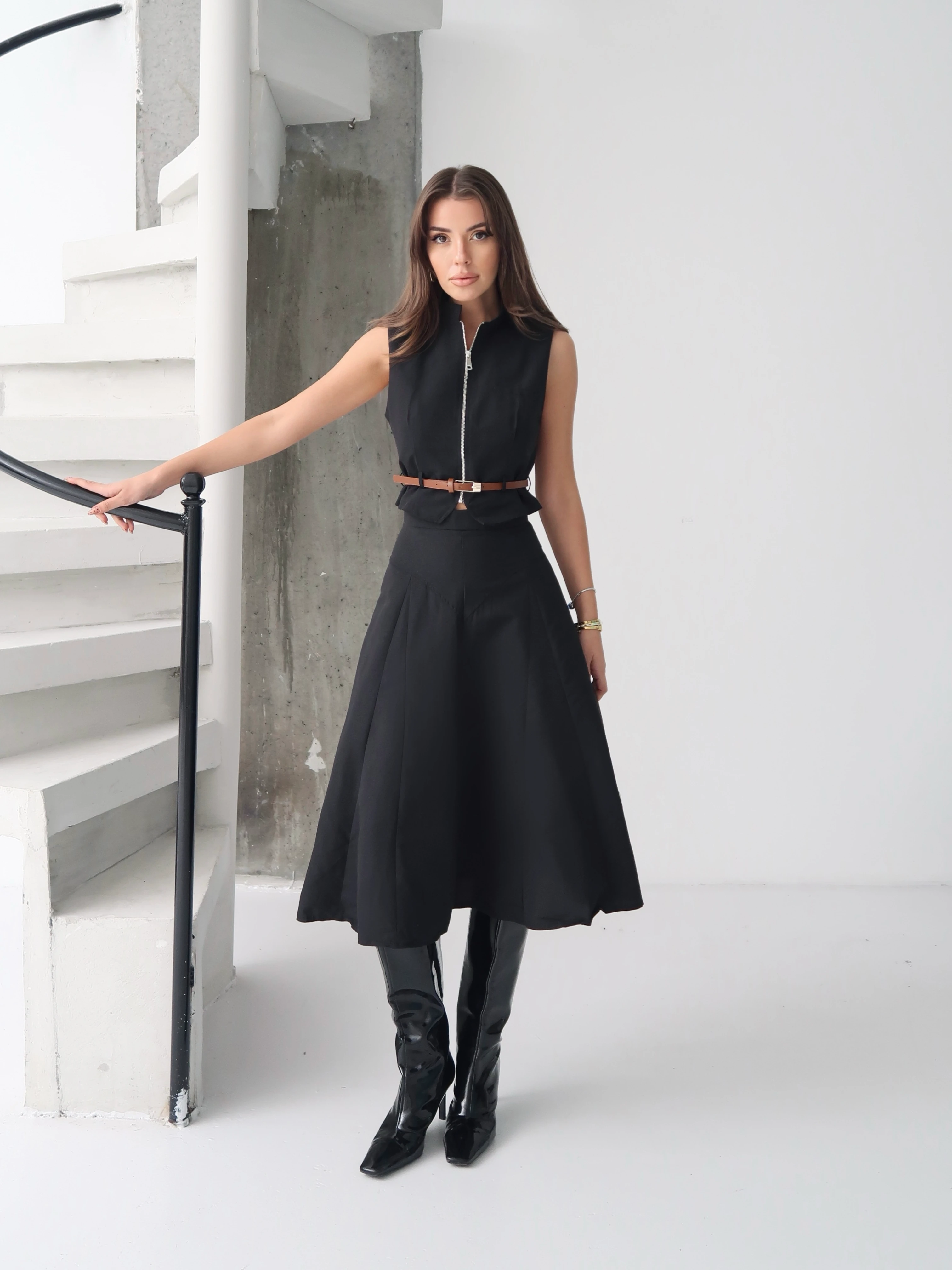 Lucy Yelek - Etek Takım