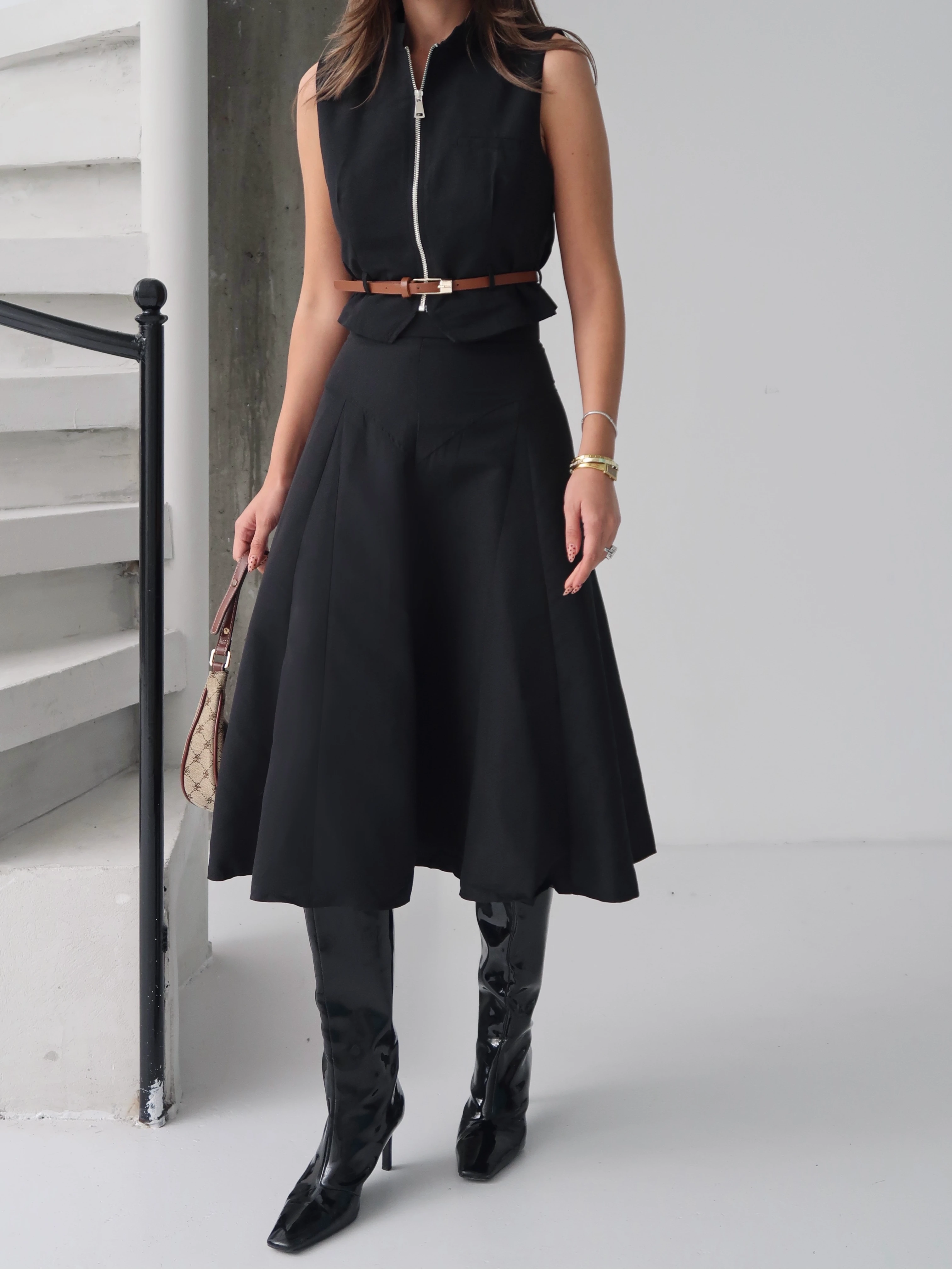 Lucy Yelek - Etek Takım