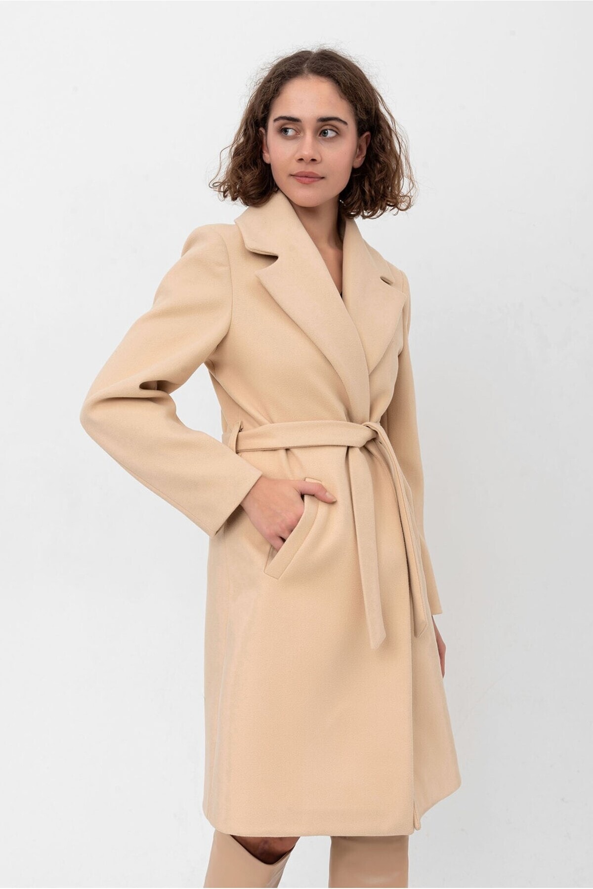 Kuşaklı Kaşe Kaban