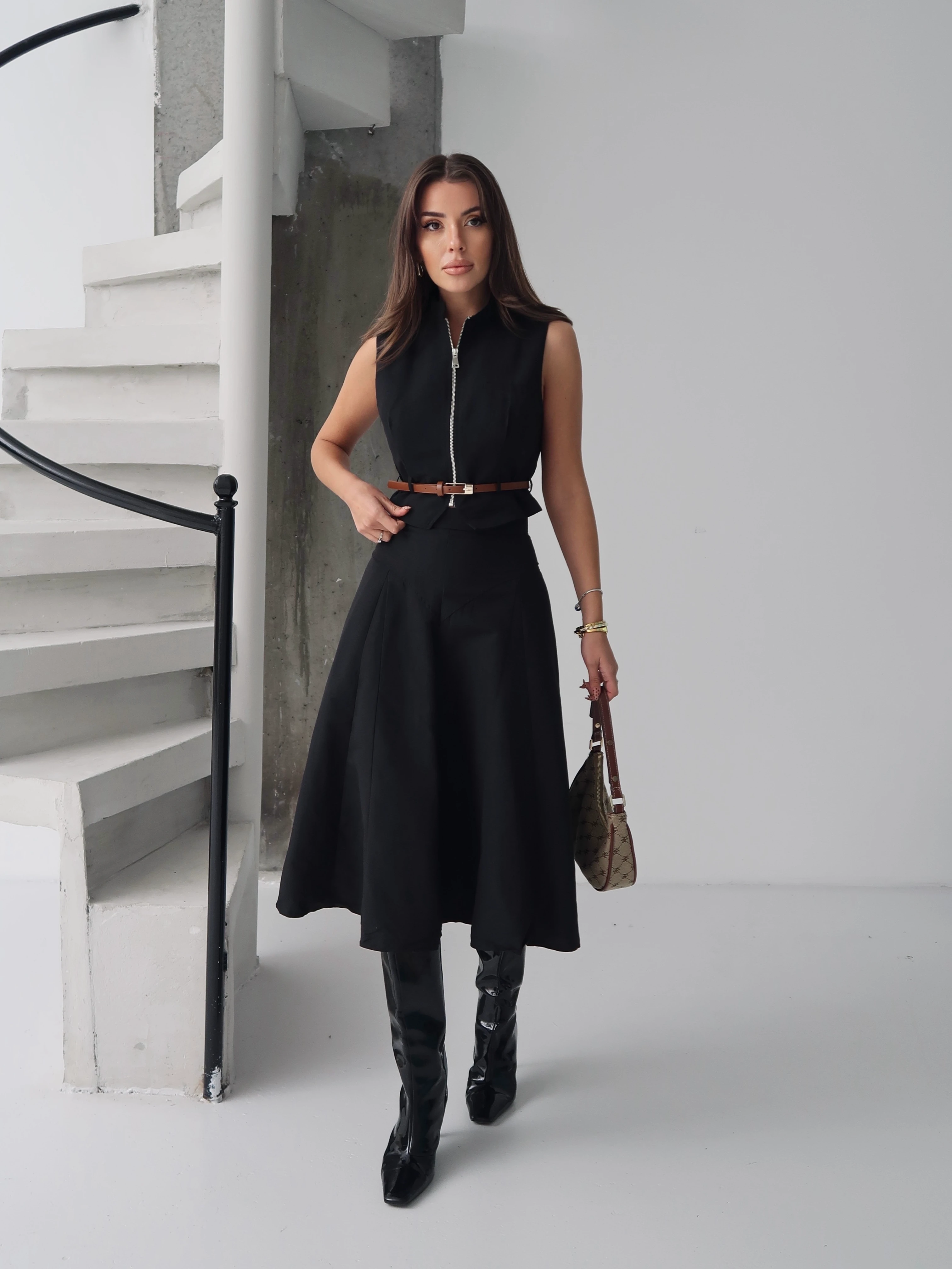 Lucy Yelek - Etek Takım