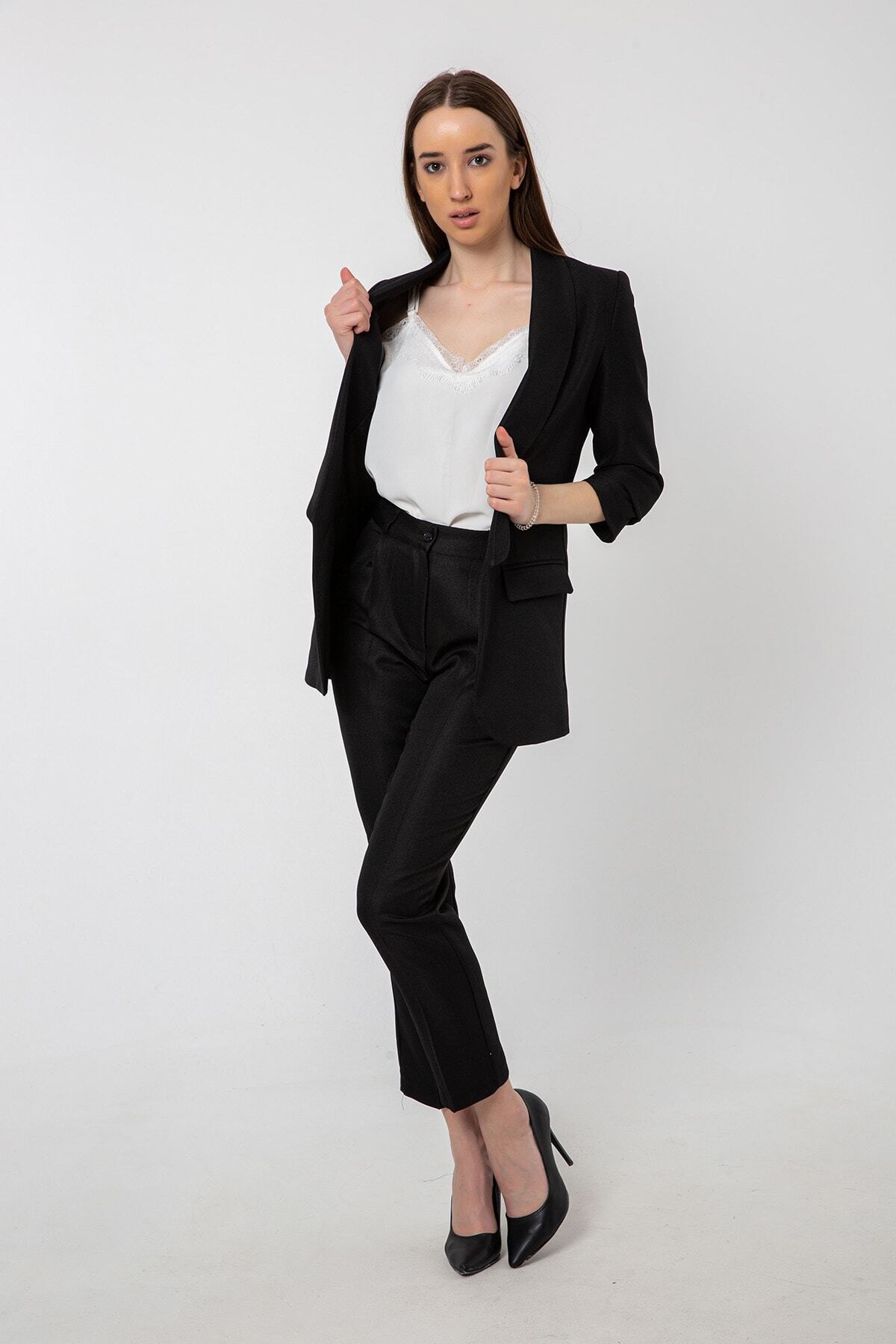 KETEN KLASİK PANTOLON