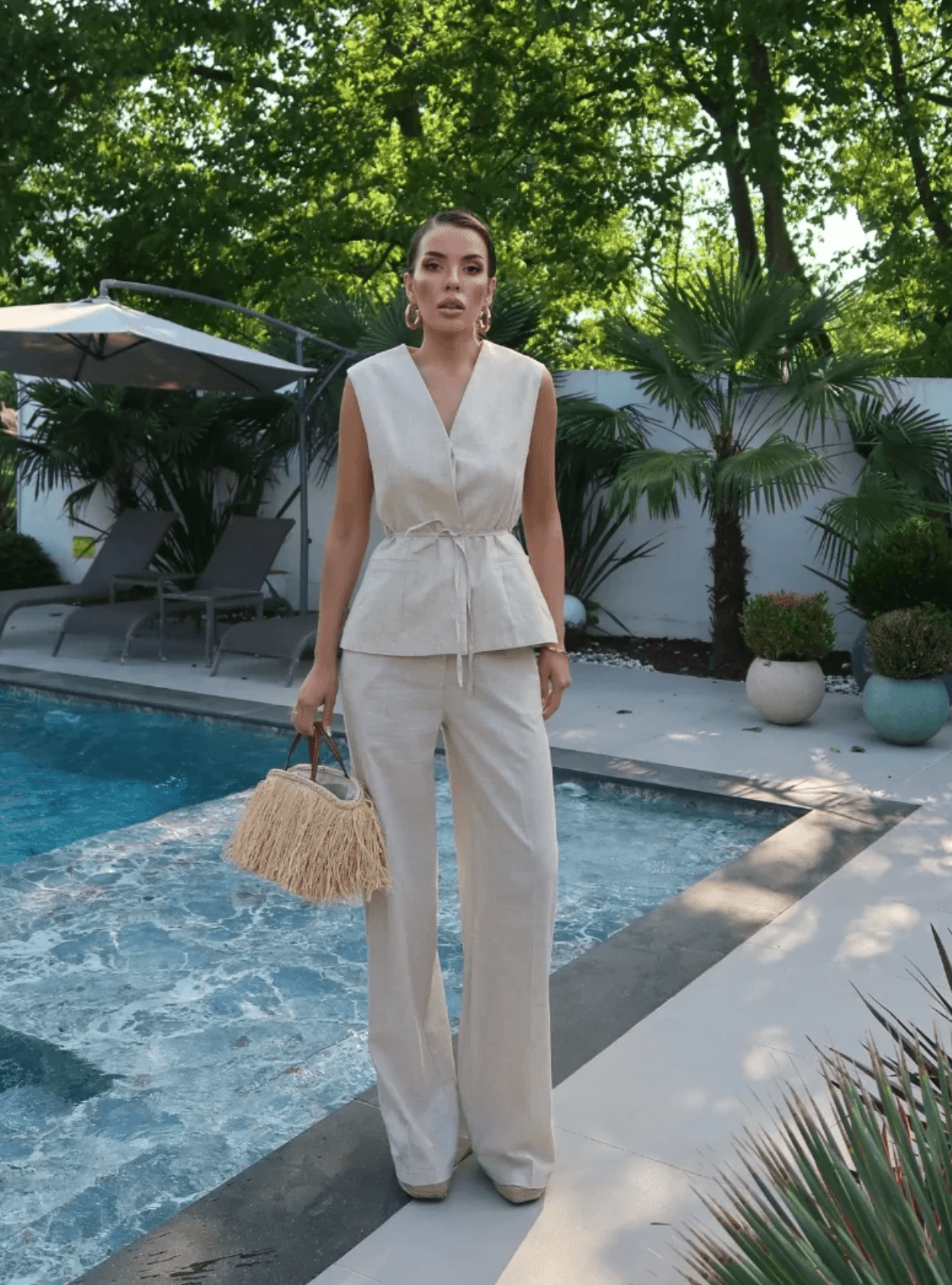 Palma Summer Olivia Keten Takım