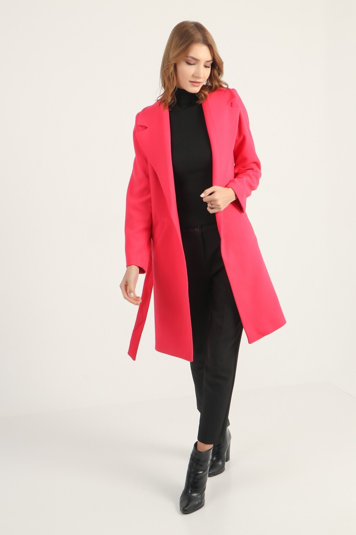 Kuşaklı Kaşe Kaban