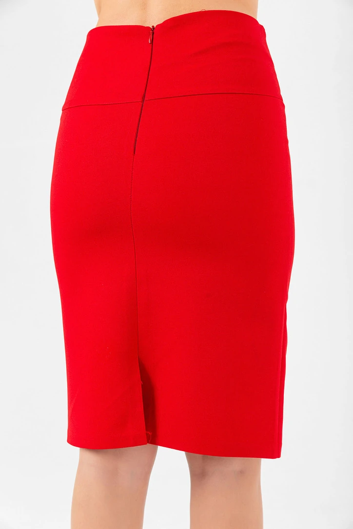 Kalem Etek Kırmızı