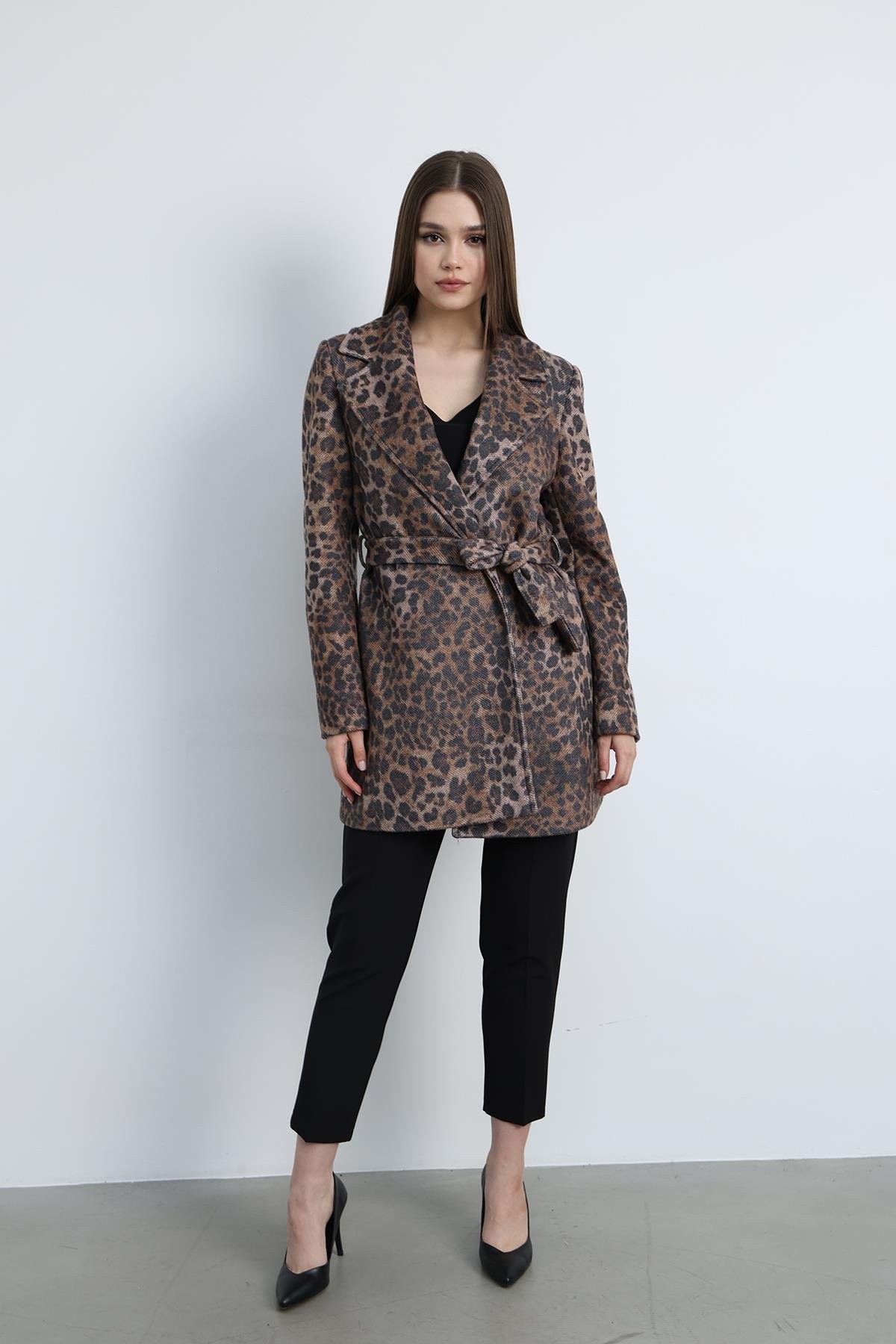 Kısa Kaban Leopar