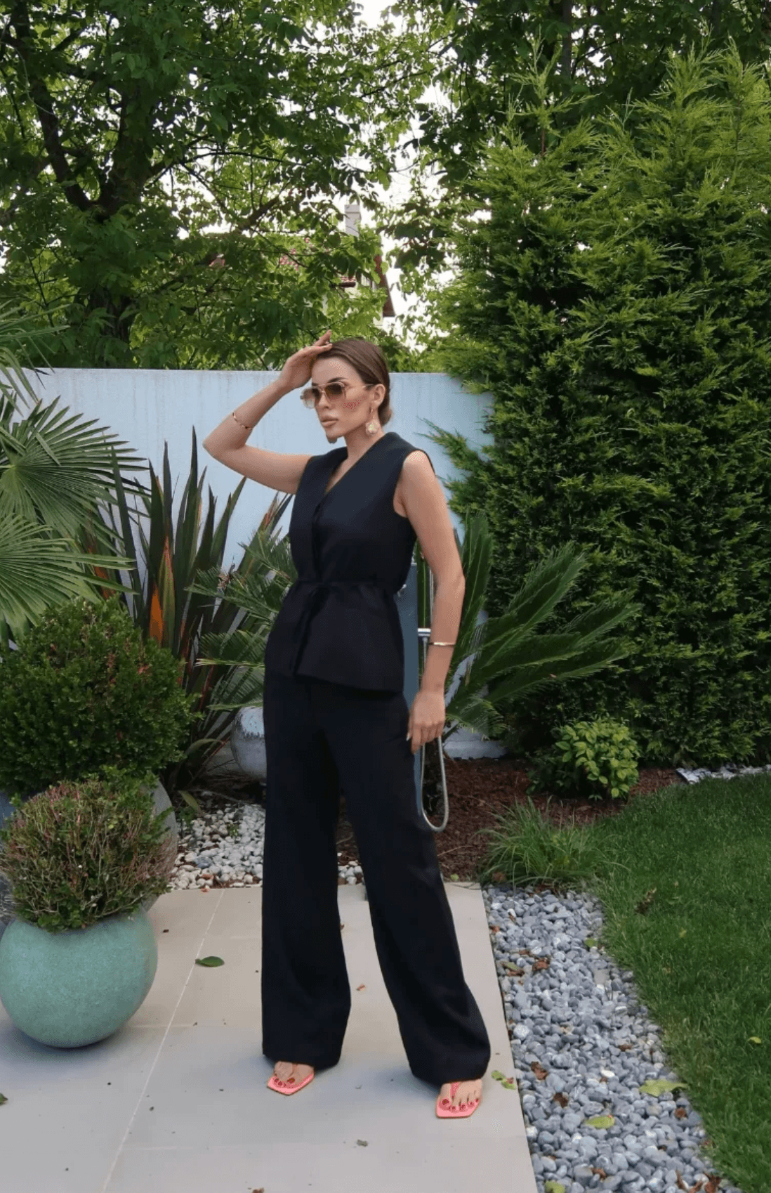 Palma Summer Olivia Keten Takım