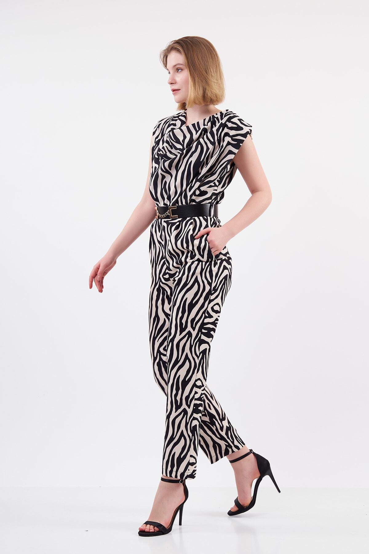 Desenli Vatkalı Tulum