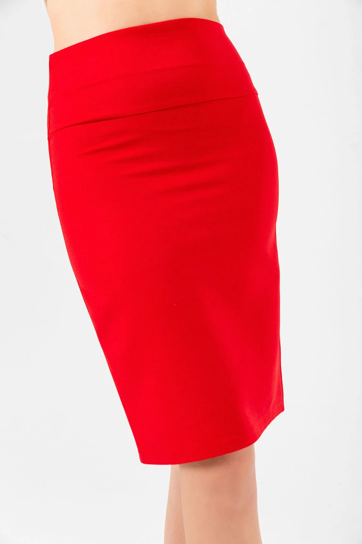 Kalem Etek Kırmızı