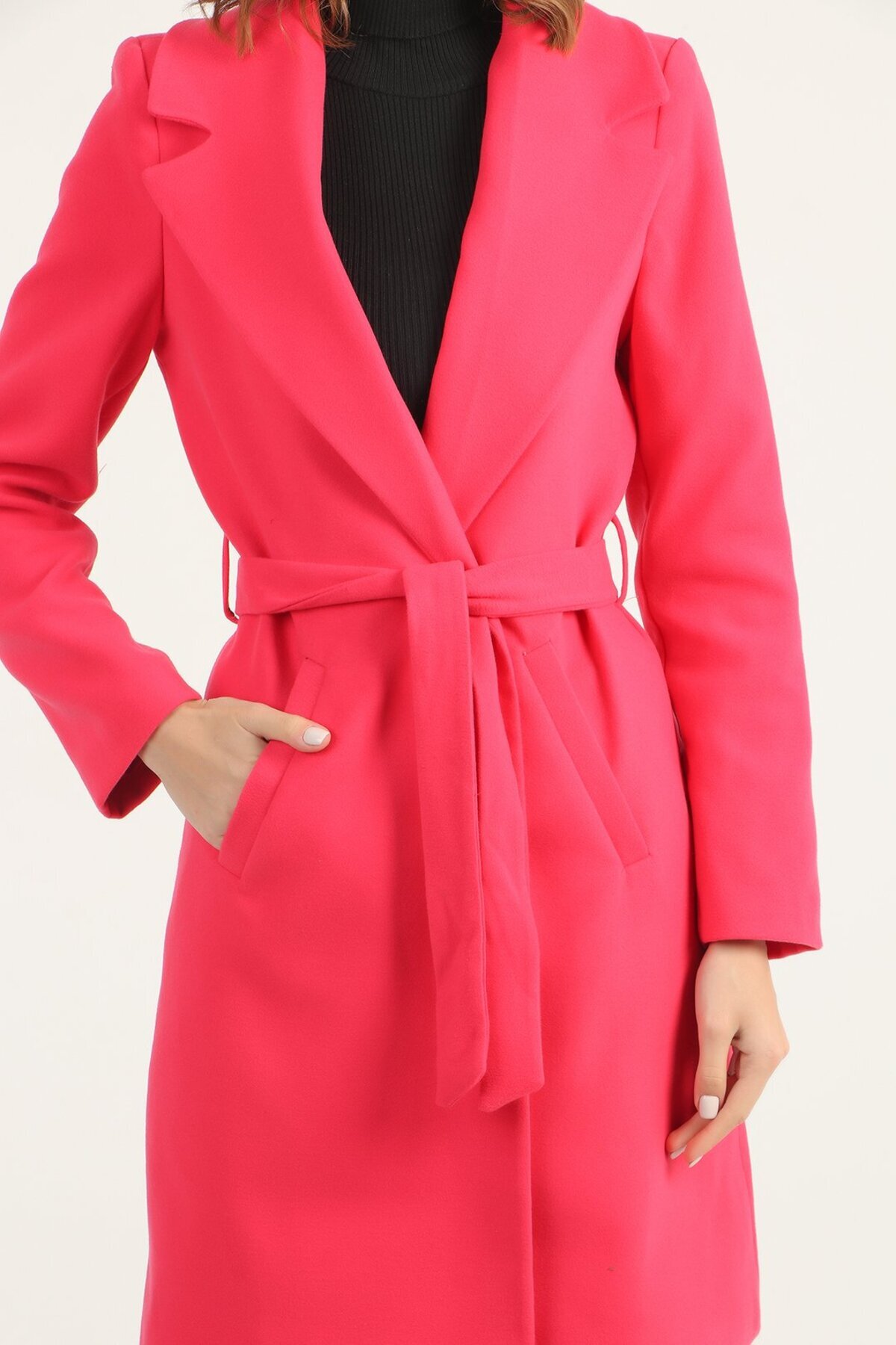 Kuşaklı Kaşe Kaban