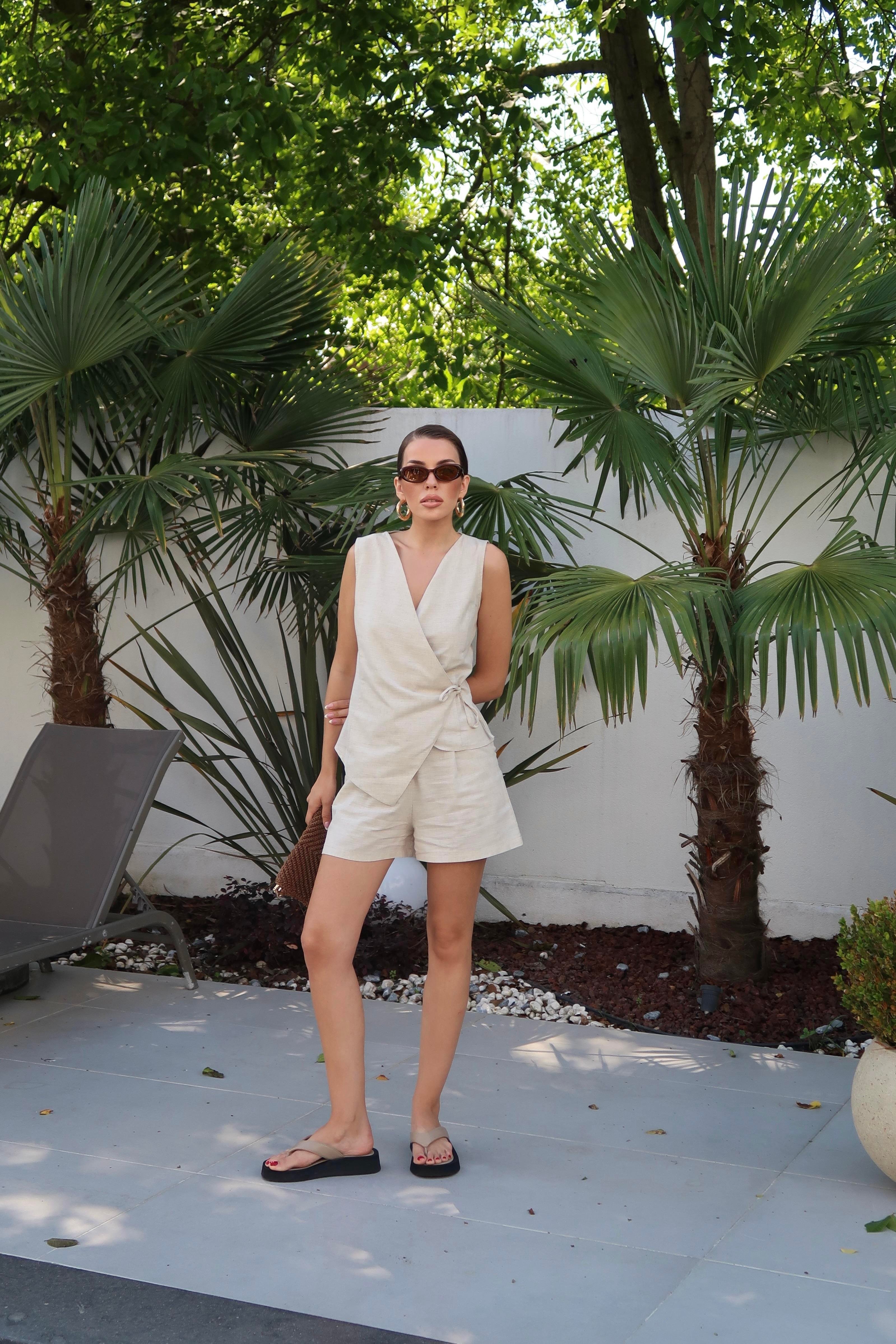 Palma Summer Sarah Keten Takım