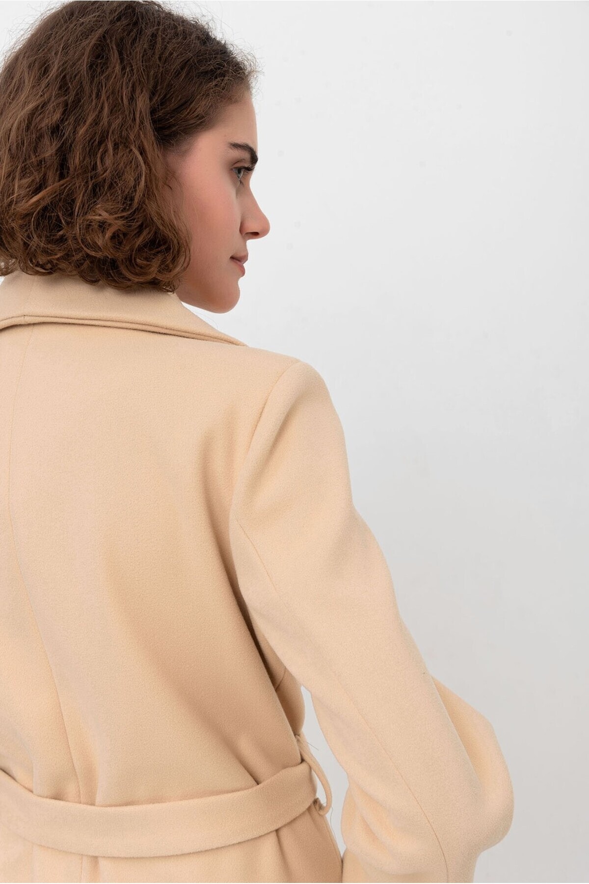 Kuşaklı Kaşe Kaban