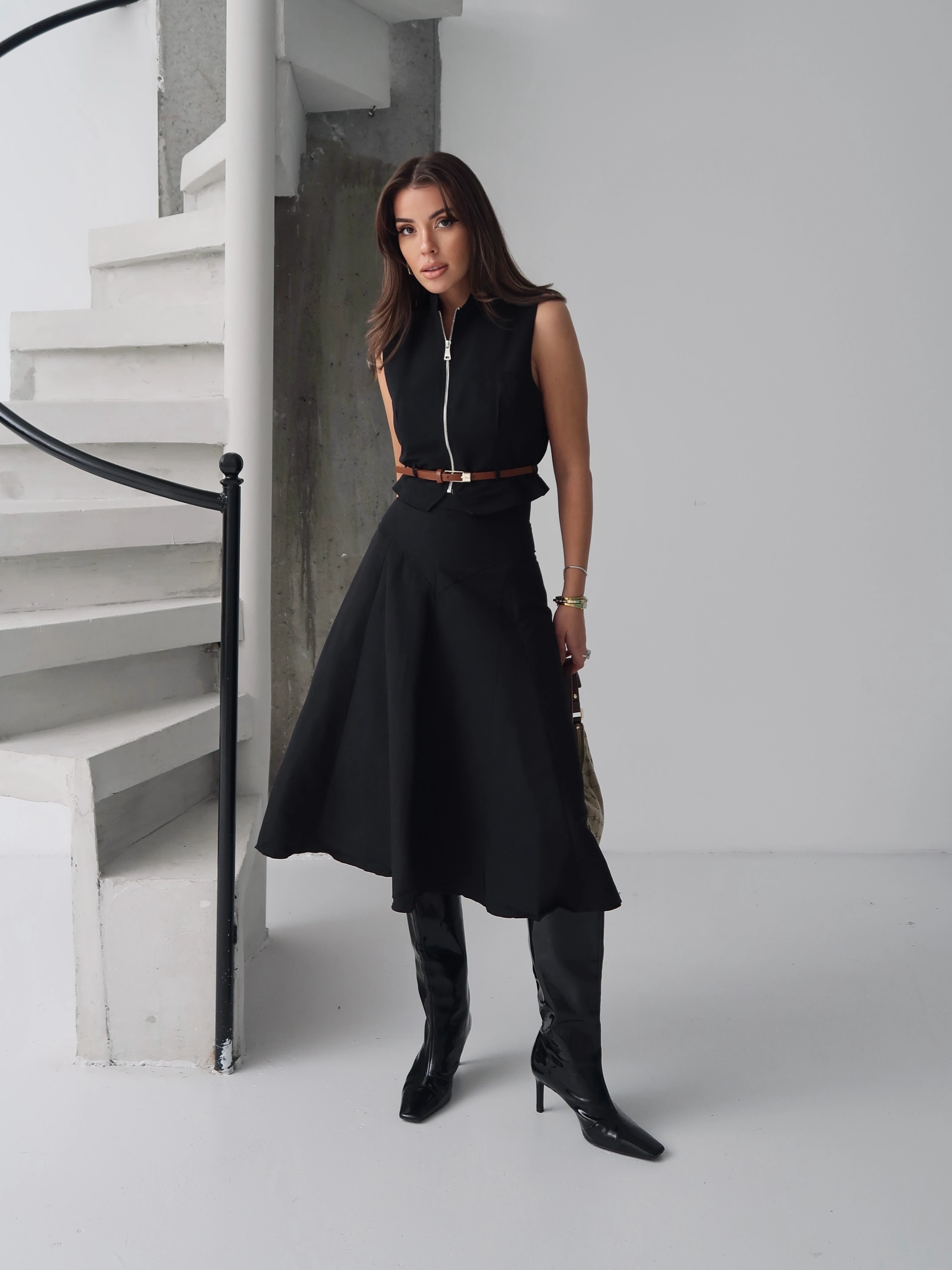 Lucy Yelek - Etek Takım