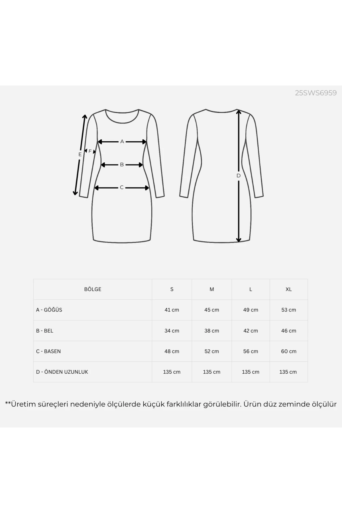 Palma Summer Donna Elbise Beyaz