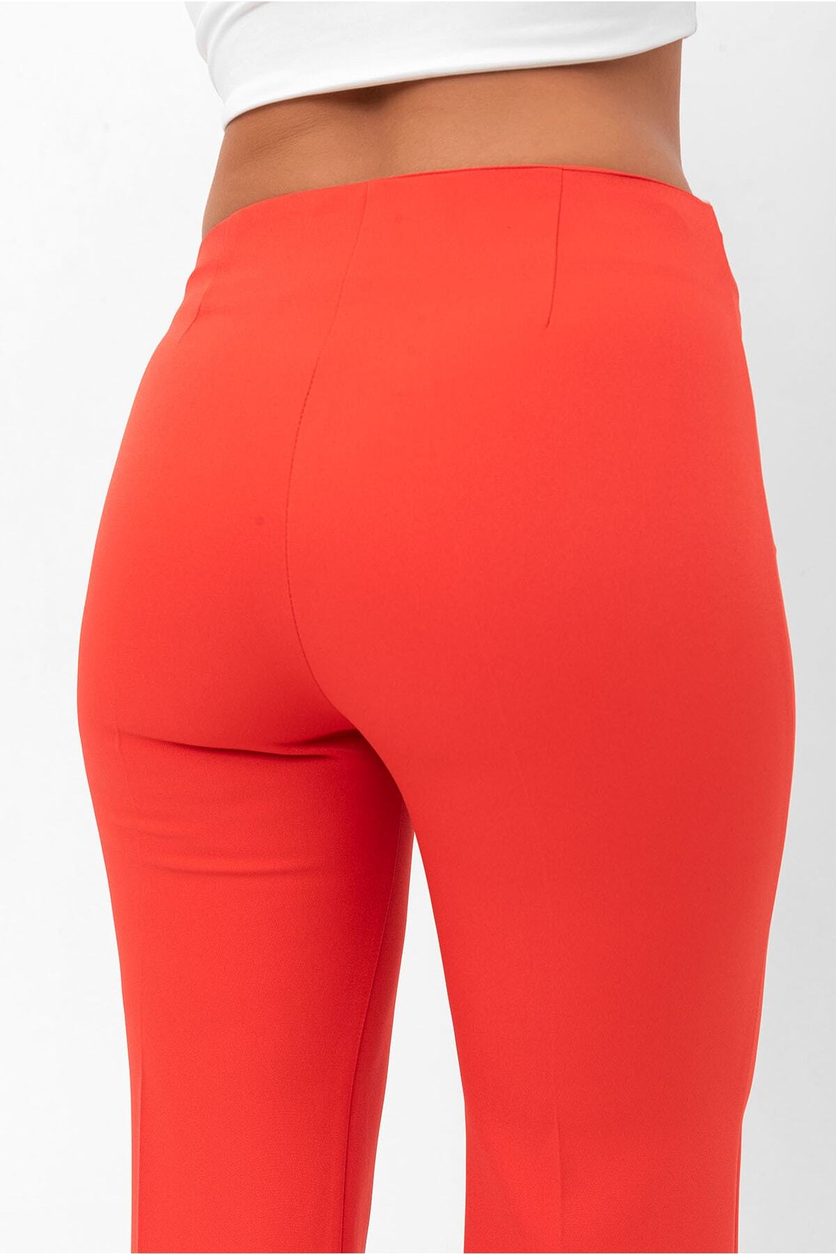 Ispanyol Paça Pantolon