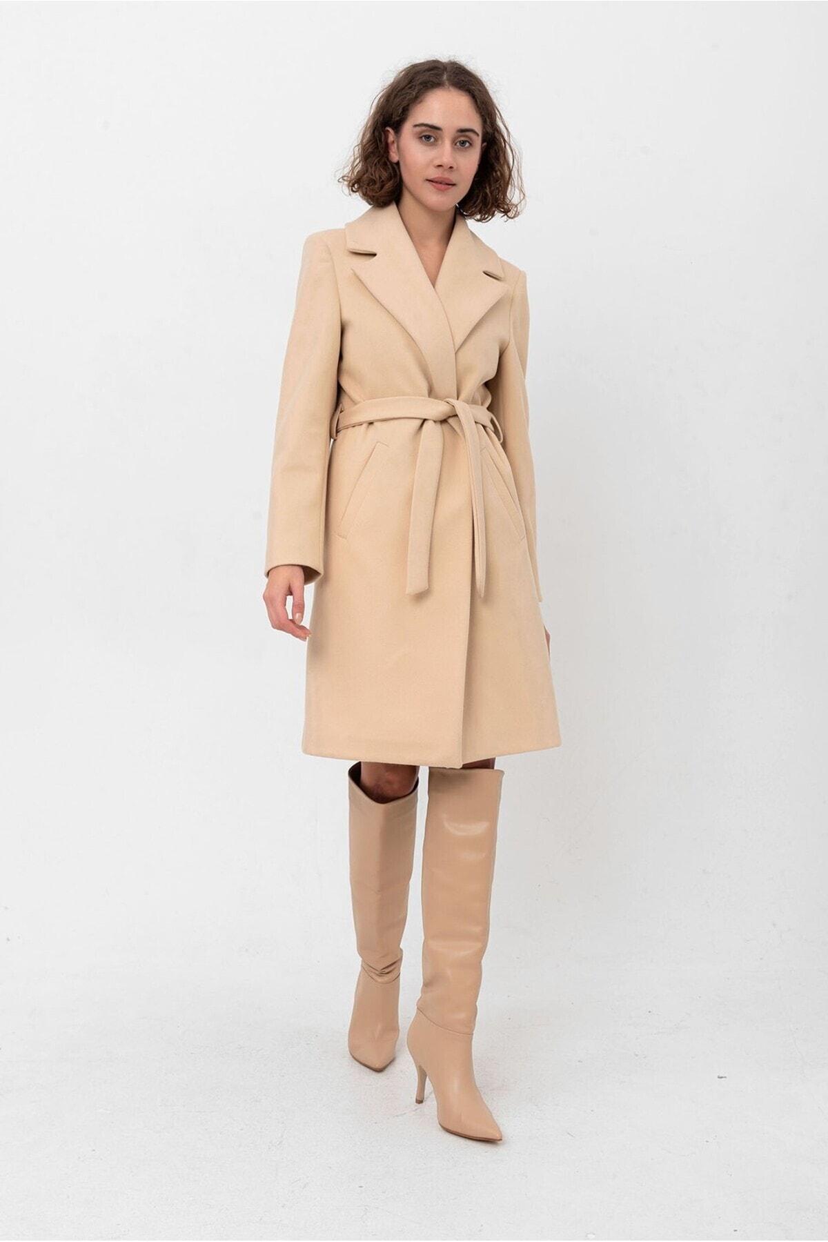 Kuşaklı Kaşe Kaban